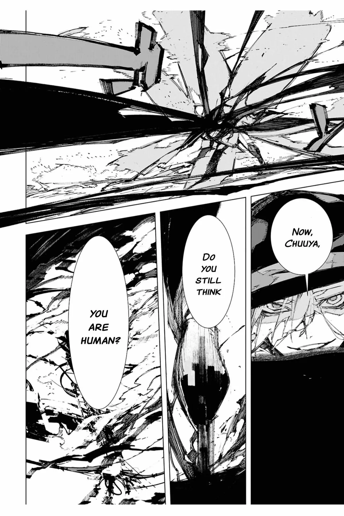 Bungo Stray Dogs: Storm Bringer Chapter 14 page 7 - 