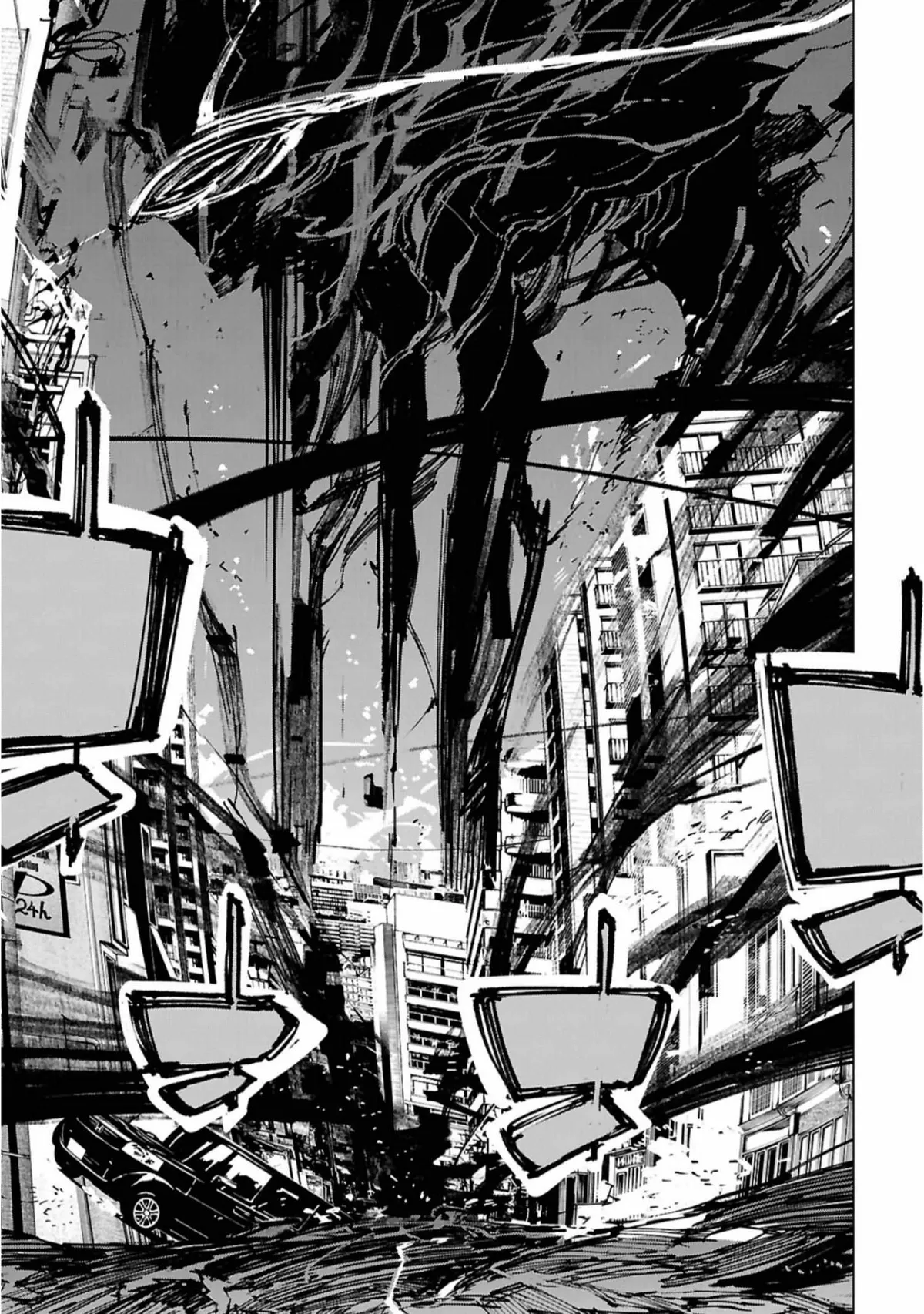 Bungo Stray Dogs: Storm Bringer Chapter 14 page 8 - 