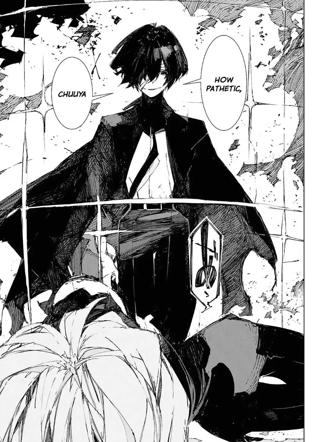 Bungo Stray Dogs: Storm Bringer Chapter 15 page 11 - 