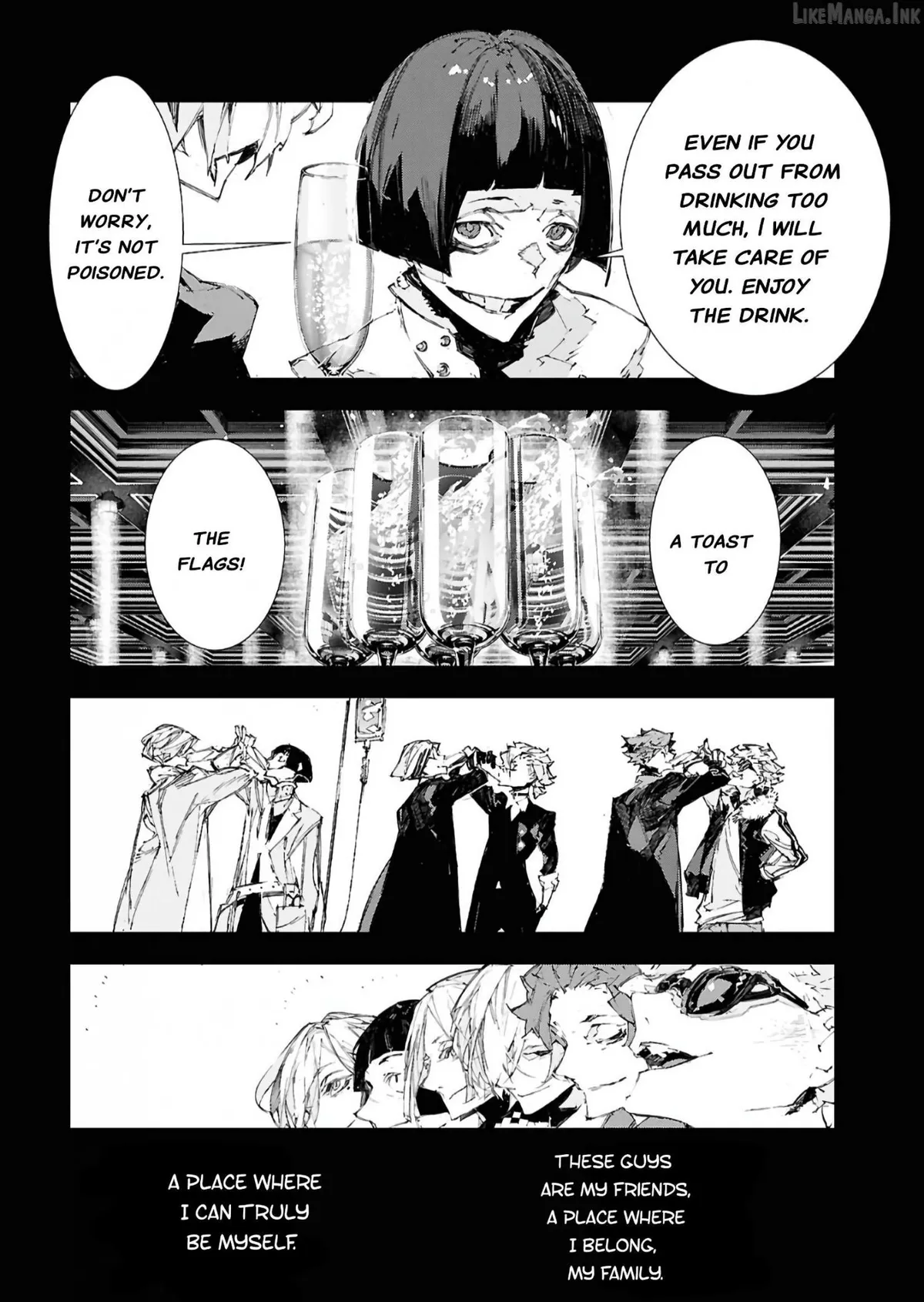 Bungo Stray Dogs: Storm Bringer Chapter 16 page 5 - 