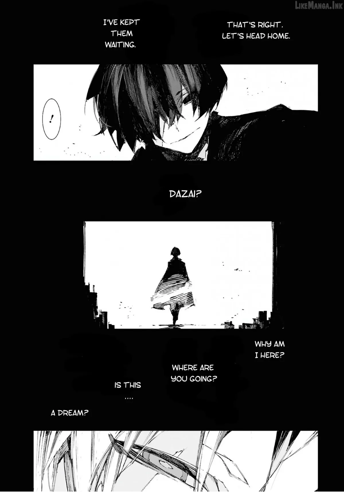 Bungo Stray Dogs: Storm Bringer Chapter 16 page 6 - 