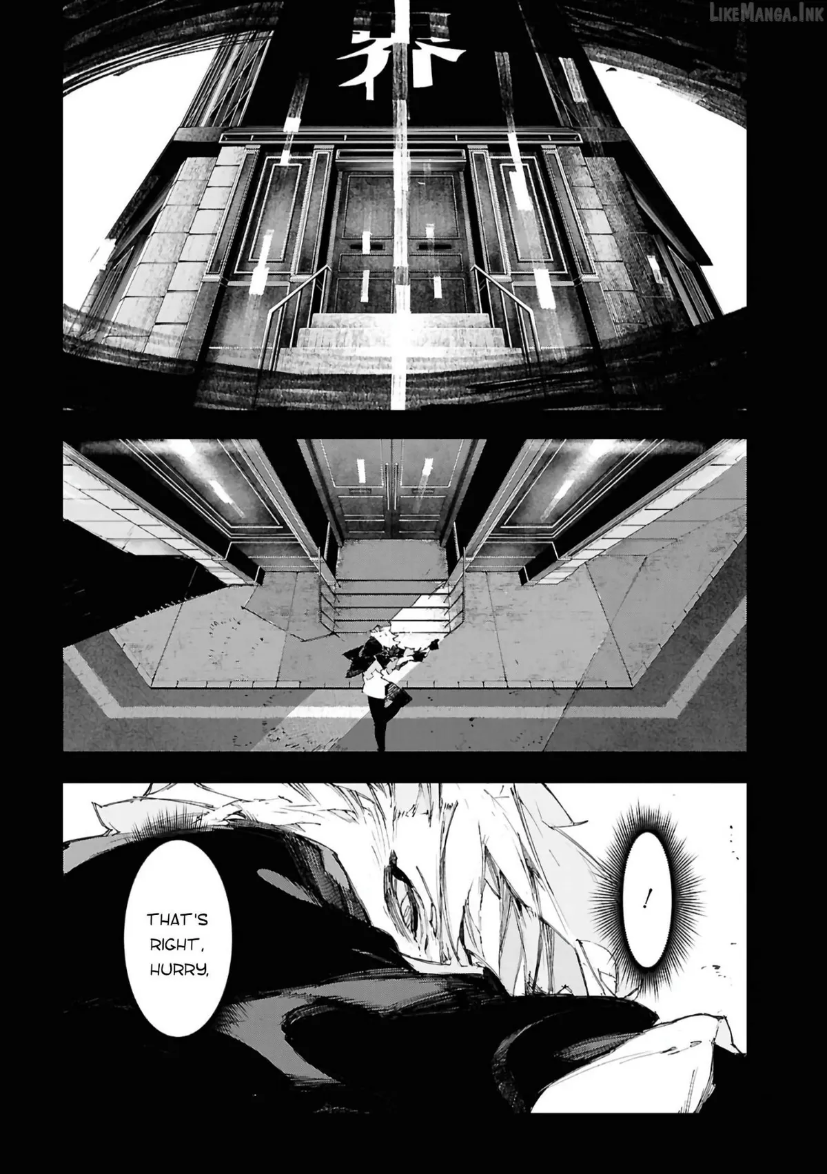 Bungo Stray Dogs: Storm Bringer Chapter 16 page 7 - 