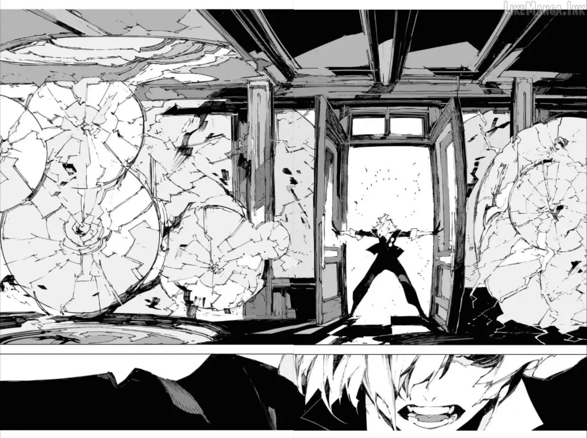 Bungo Stray Dogs: Storm Bringer Chapter 16 page 9 - 
