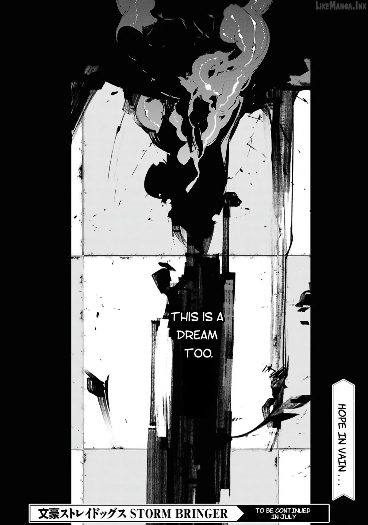 Bungo Stray Dogs: Storm Bringer Chapter 16 page 10 - 