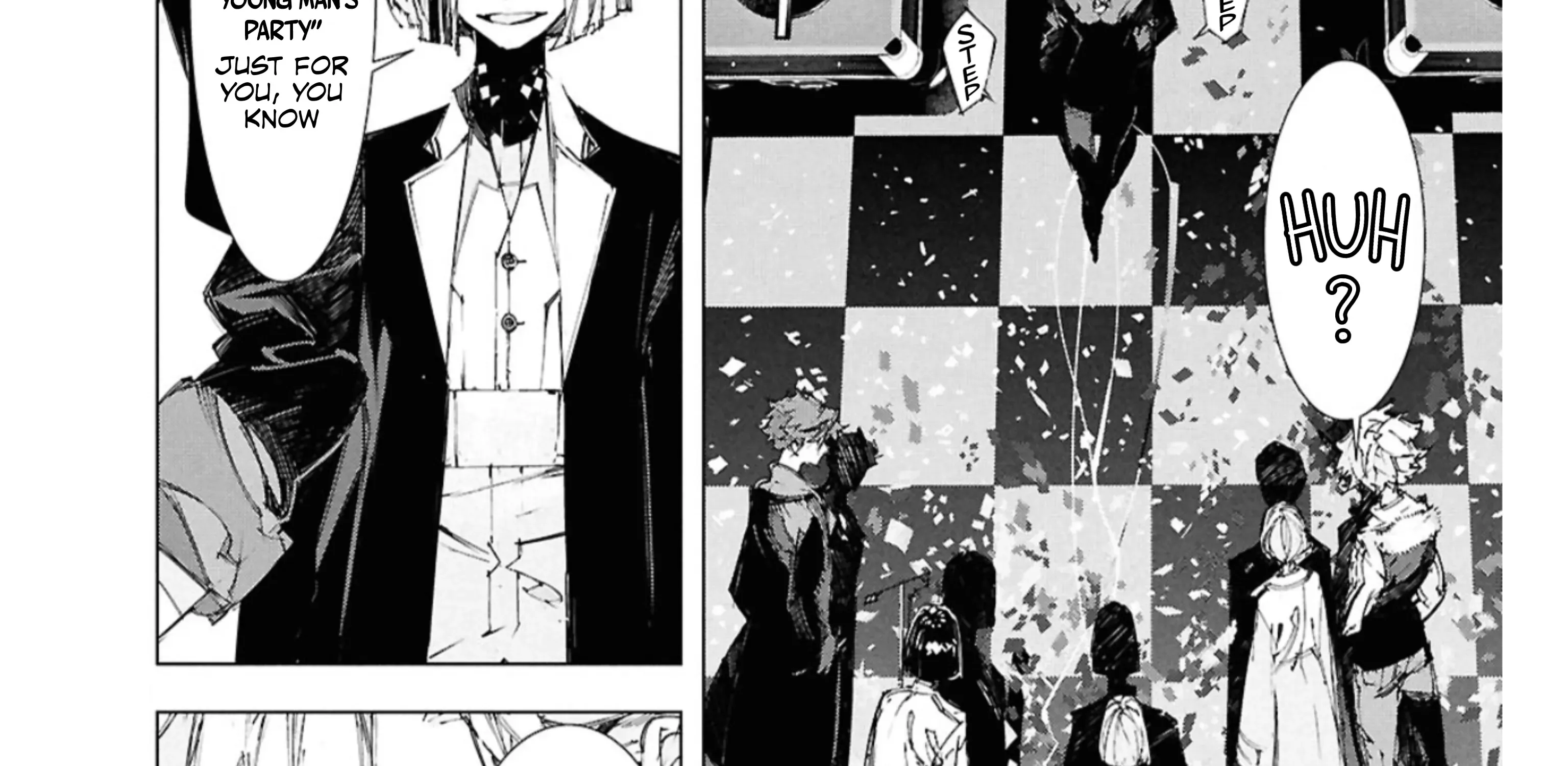 Bungo Stray Dogs: Storm Bringer Chapter 2 page 11 - 
