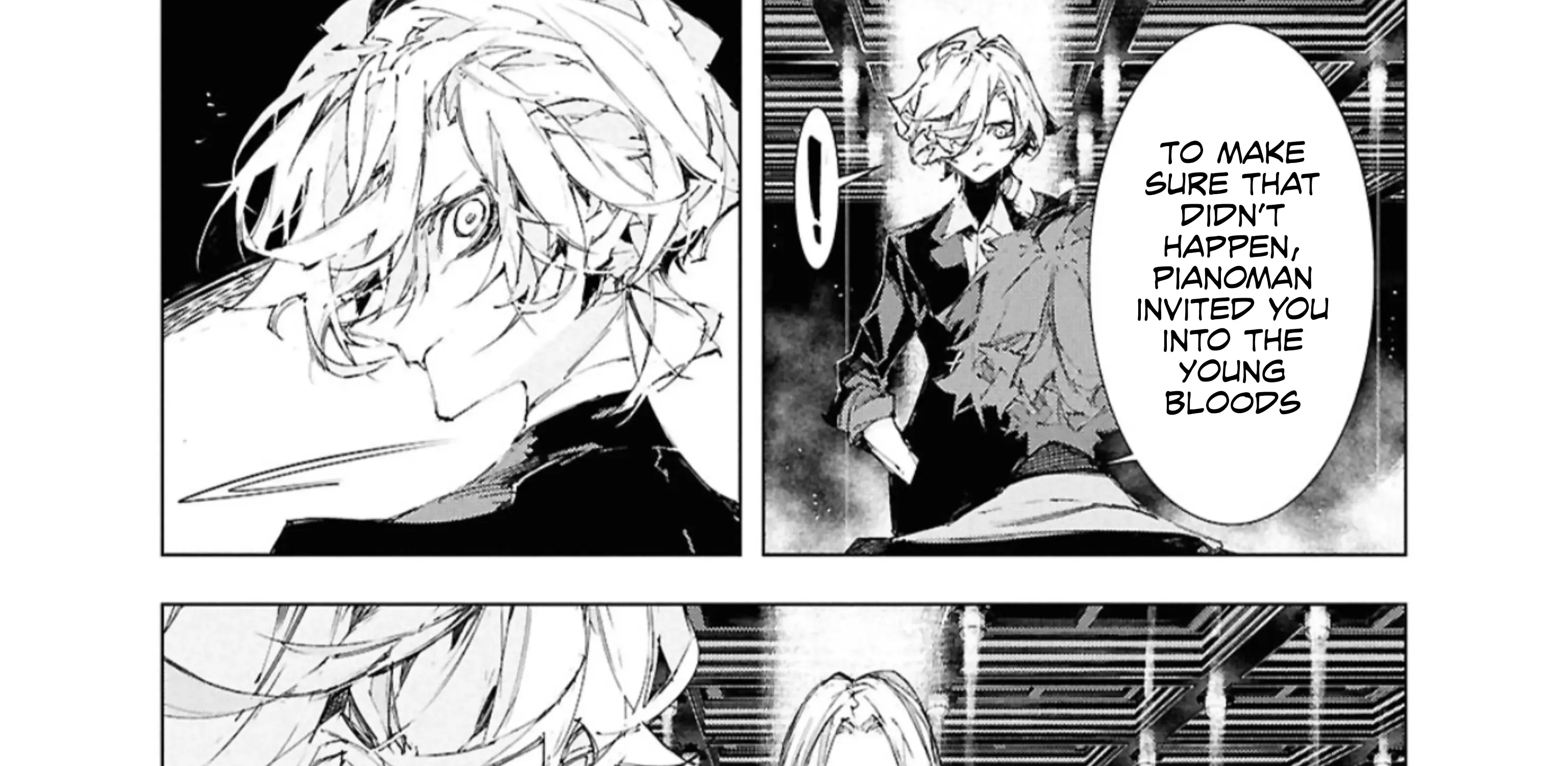Bungo Stray Dogs: Storm Bringer Chapter 2 page 101 - 