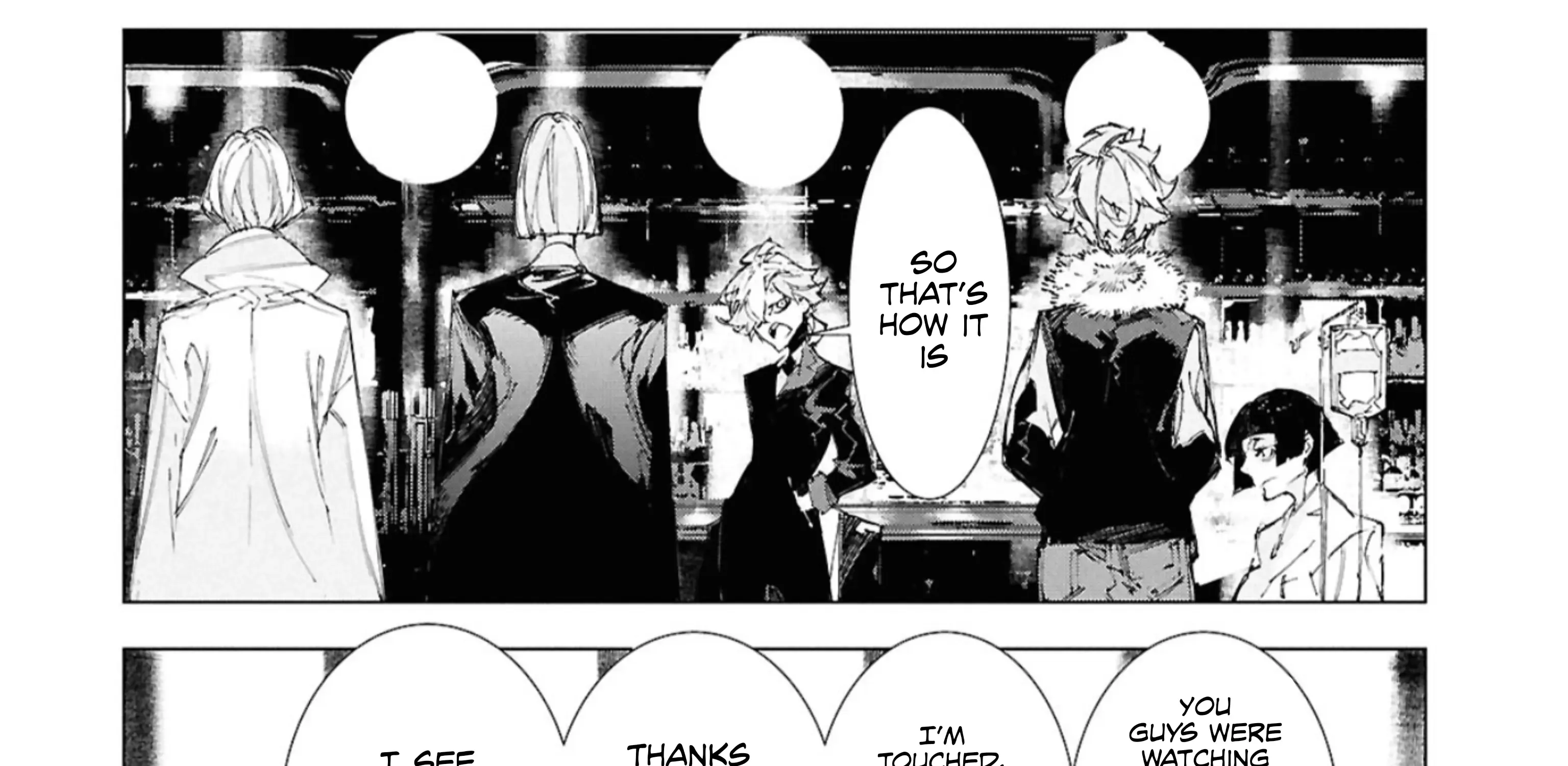 Bungo Stray Dogs: Storm Bringer Chapter 2 page 103 - 