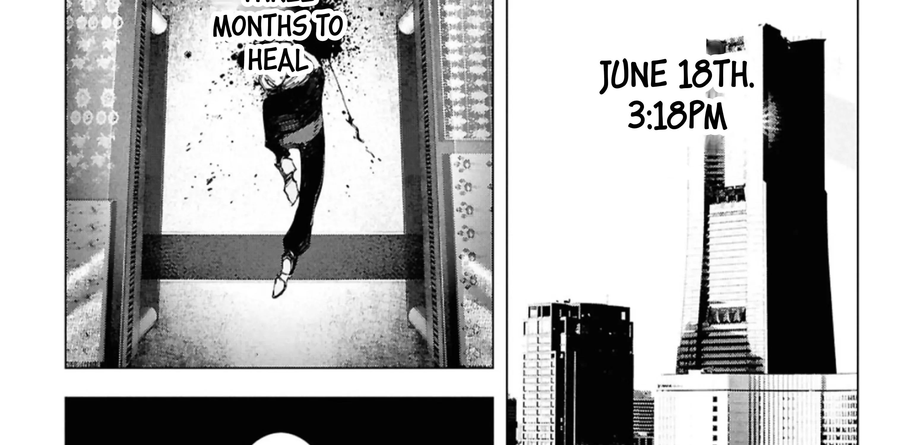 Bungo Stray Dogs: Storm Bringer Chapter 2 page 107 - 