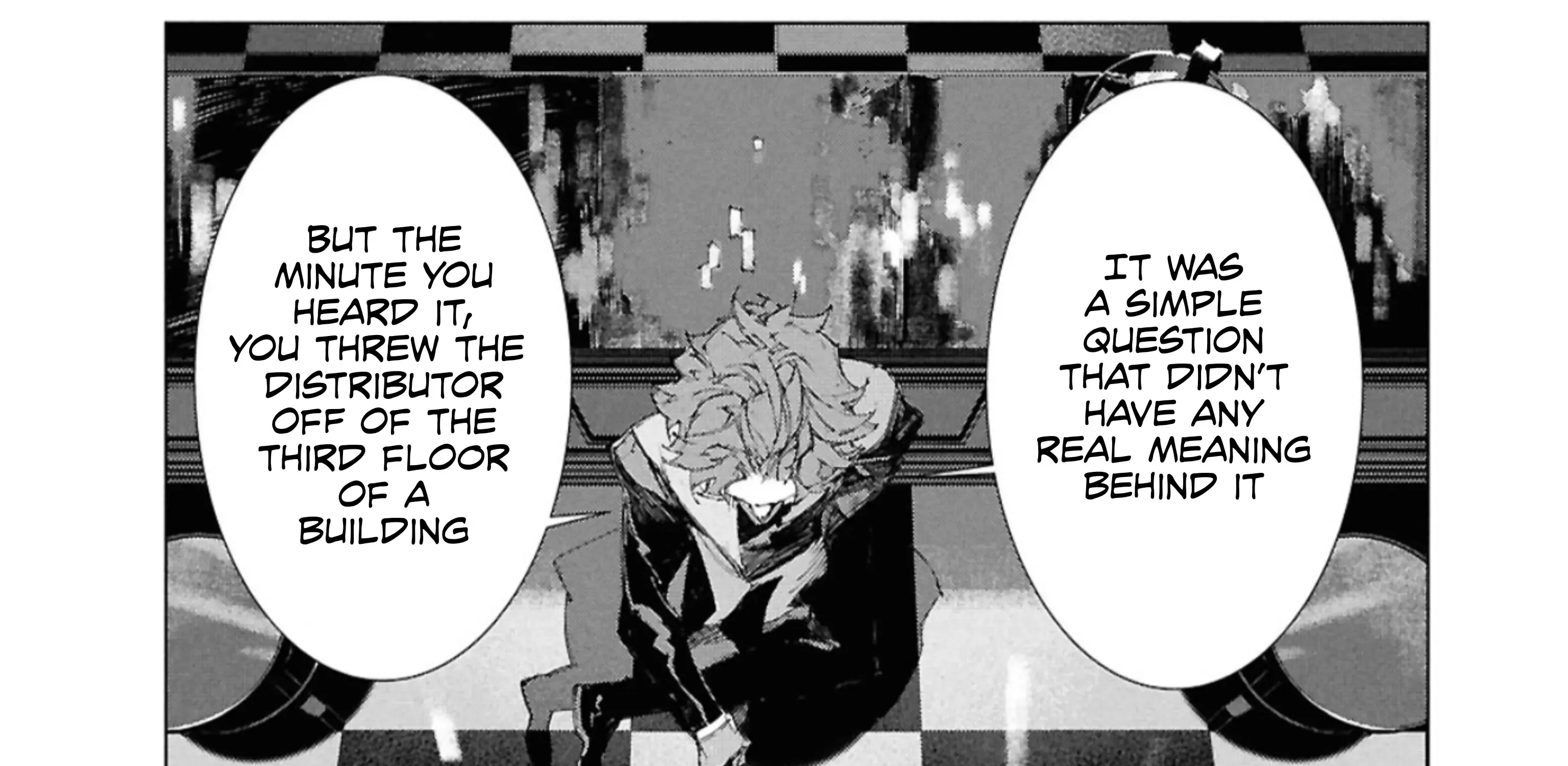 Bungo Stray Dogs: Storm Bringer Chapter 2 page 109 - 