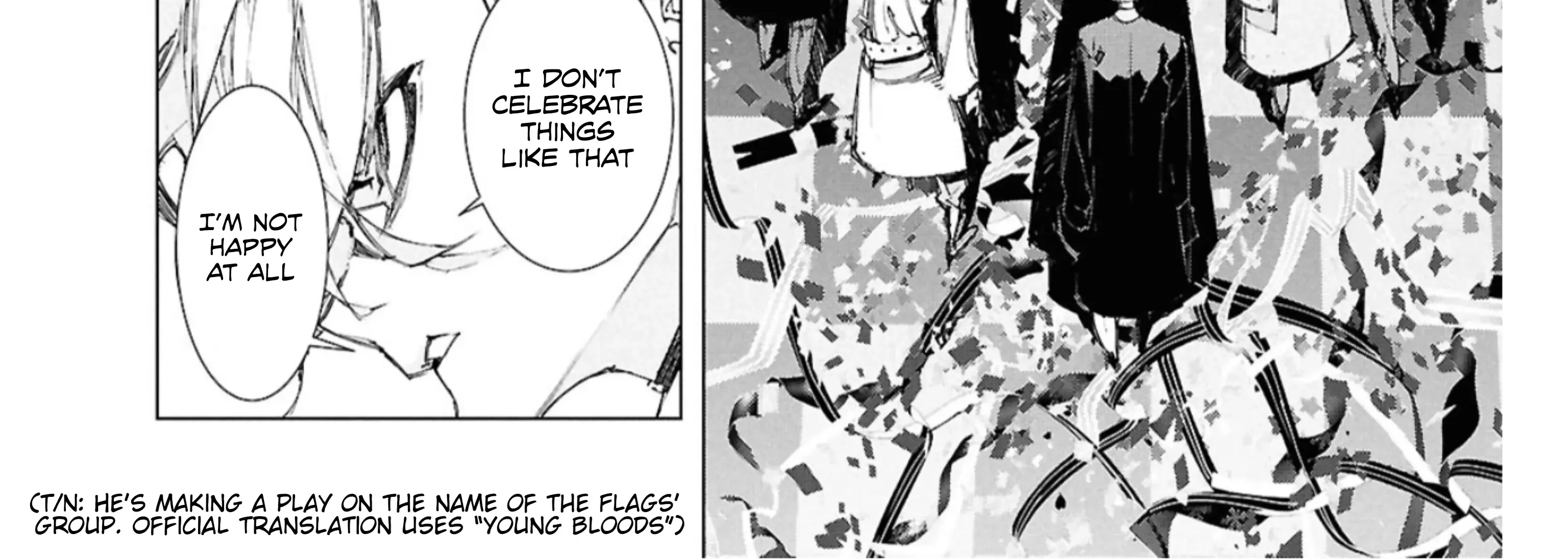 Bungo Stray Dogs: Storm Bringer Chapter 2 page 12 - 