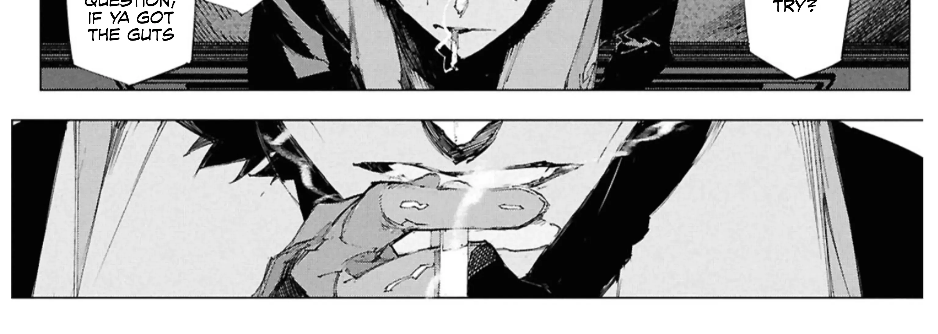 Bungo Stray Dogs: Storm Bringer Chapter 2 page 111 - 