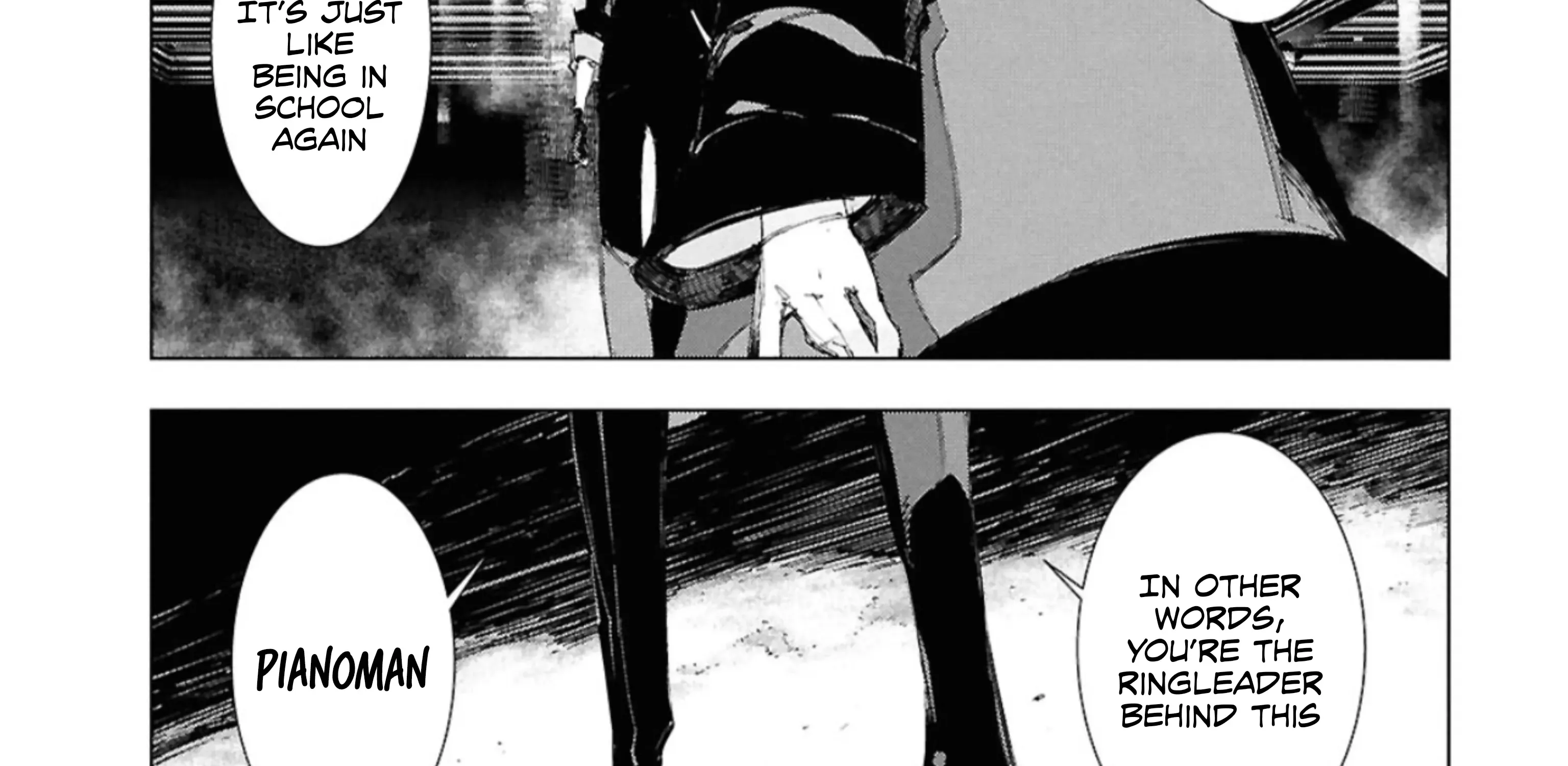 Bungo Stray Dogs: Storm Bringer Chapter 2 page 14 - 