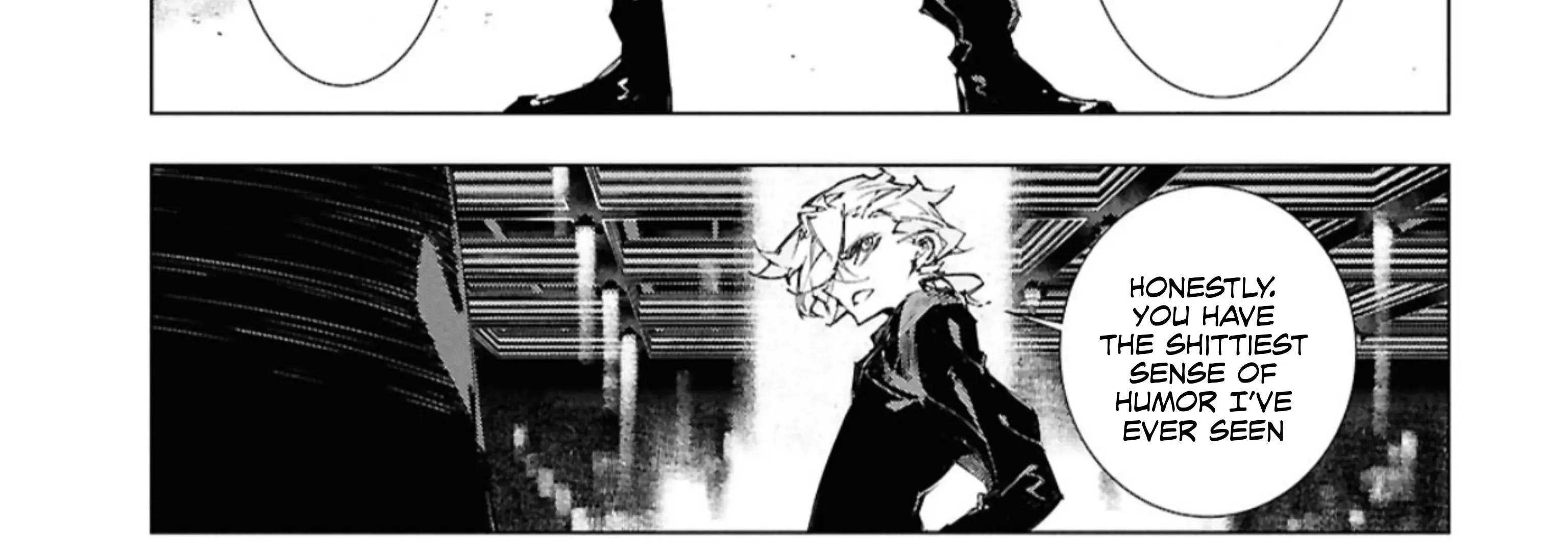 Bungo Stray Dogs: Storm Bringer Chapter 2 page 15 - 