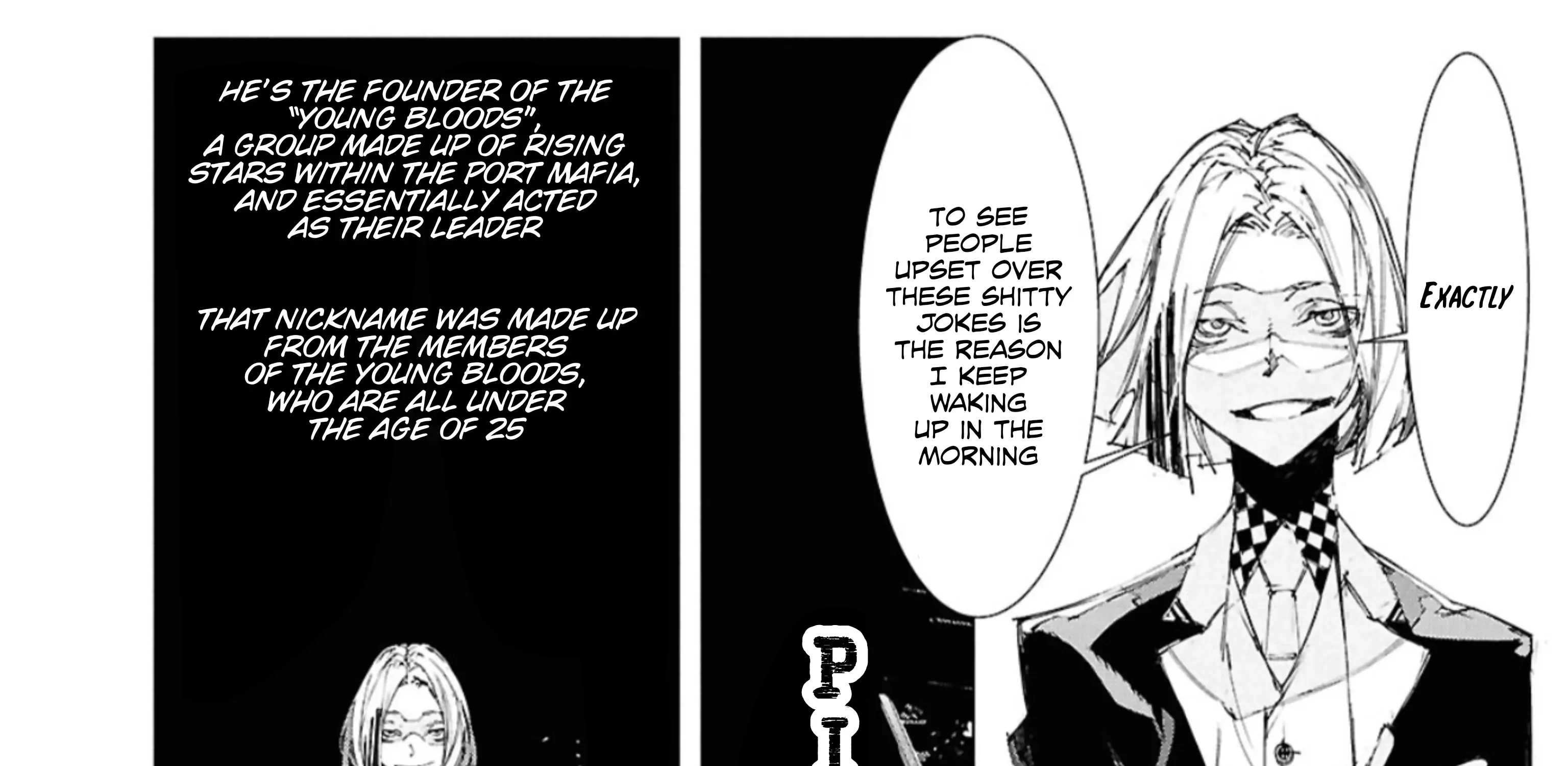 Bungo Stray Dogs: Storm Bringer Chapter 2 page 16 - 