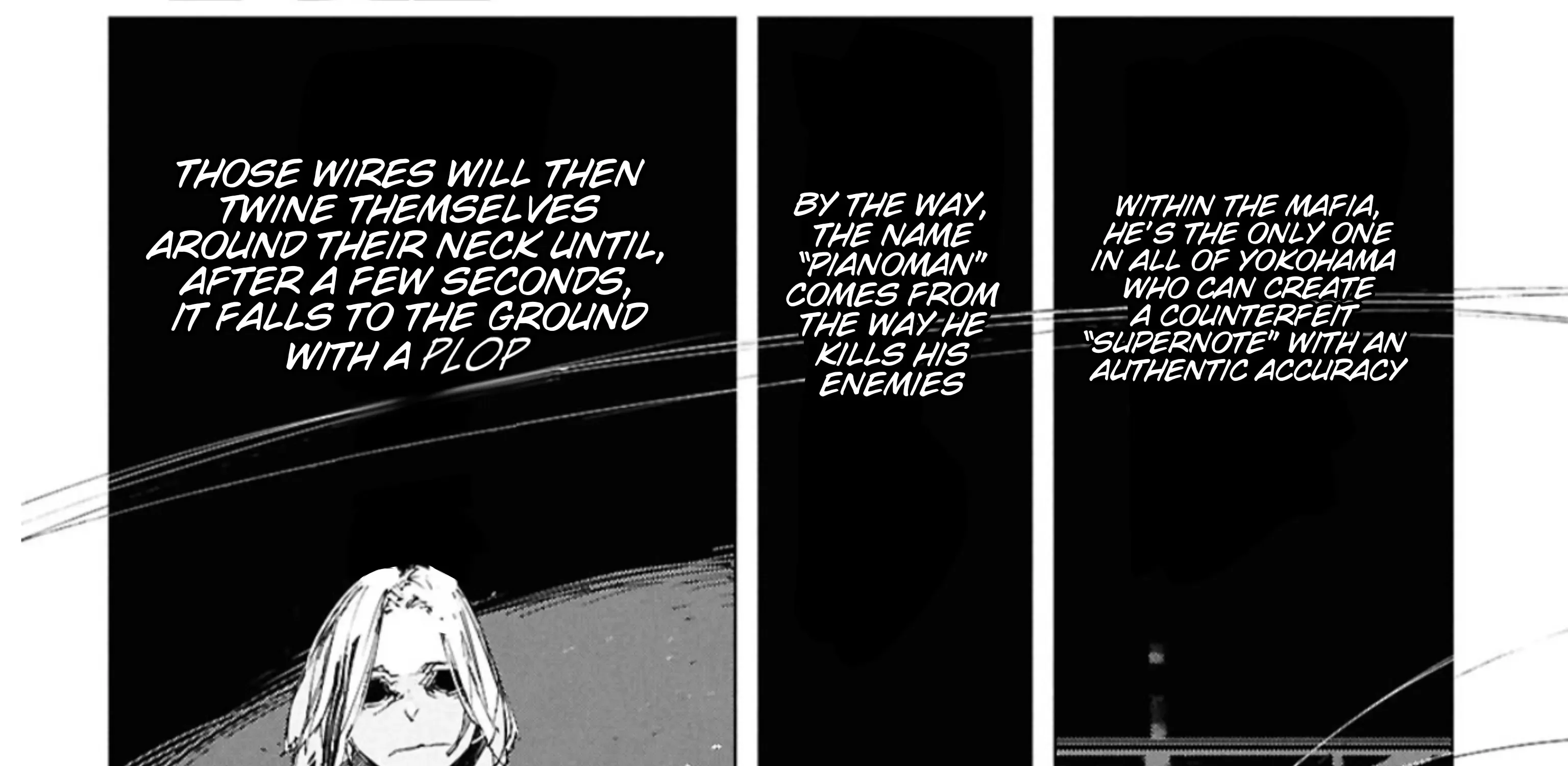 Bungo Stray Dogs: Storm Bringer Chapter 2 page 19 - 