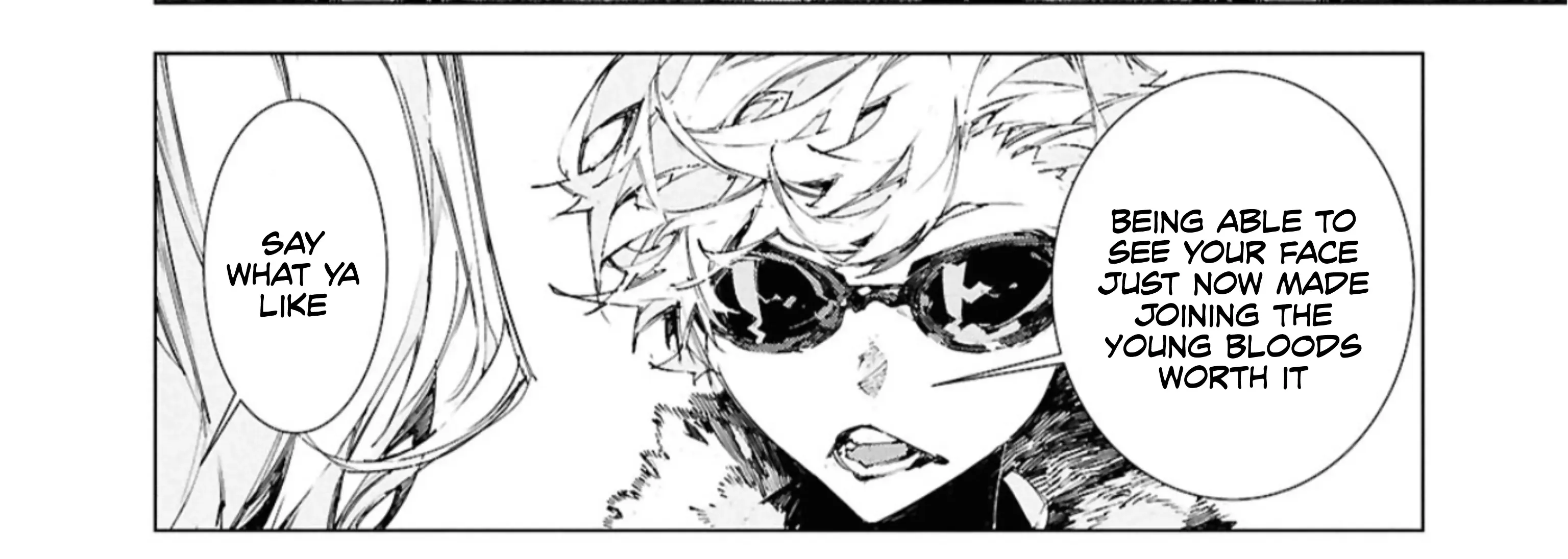 Bungo Stray Dogs: Storm Bringer Chapter 2 page 24 - 