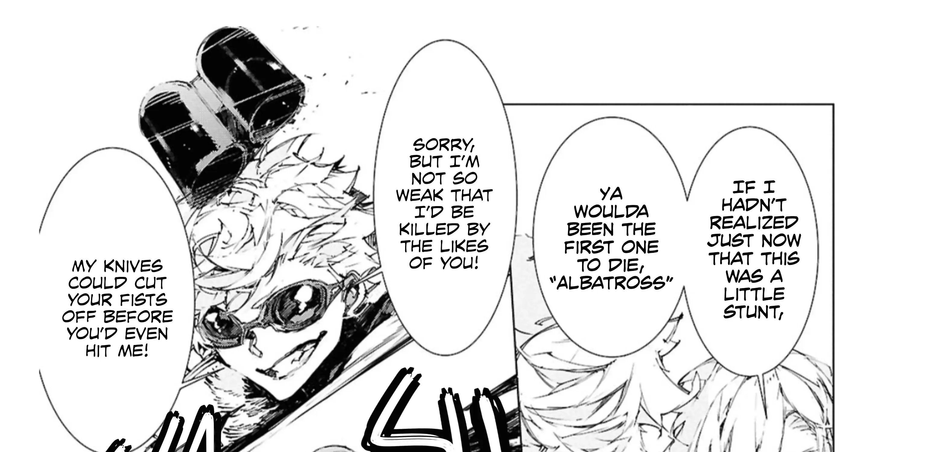 Bungo Stray Dogs: Storm Bringer Chapter 2 page 25 - 