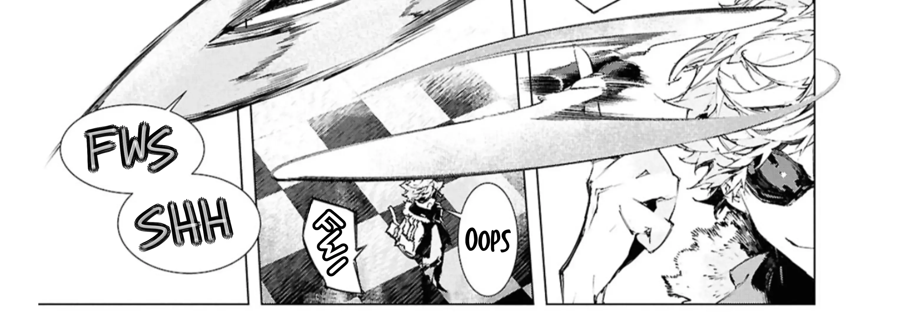 Bungo Stray Dogs: Storm Bringer Chapter 2 page 27 - 