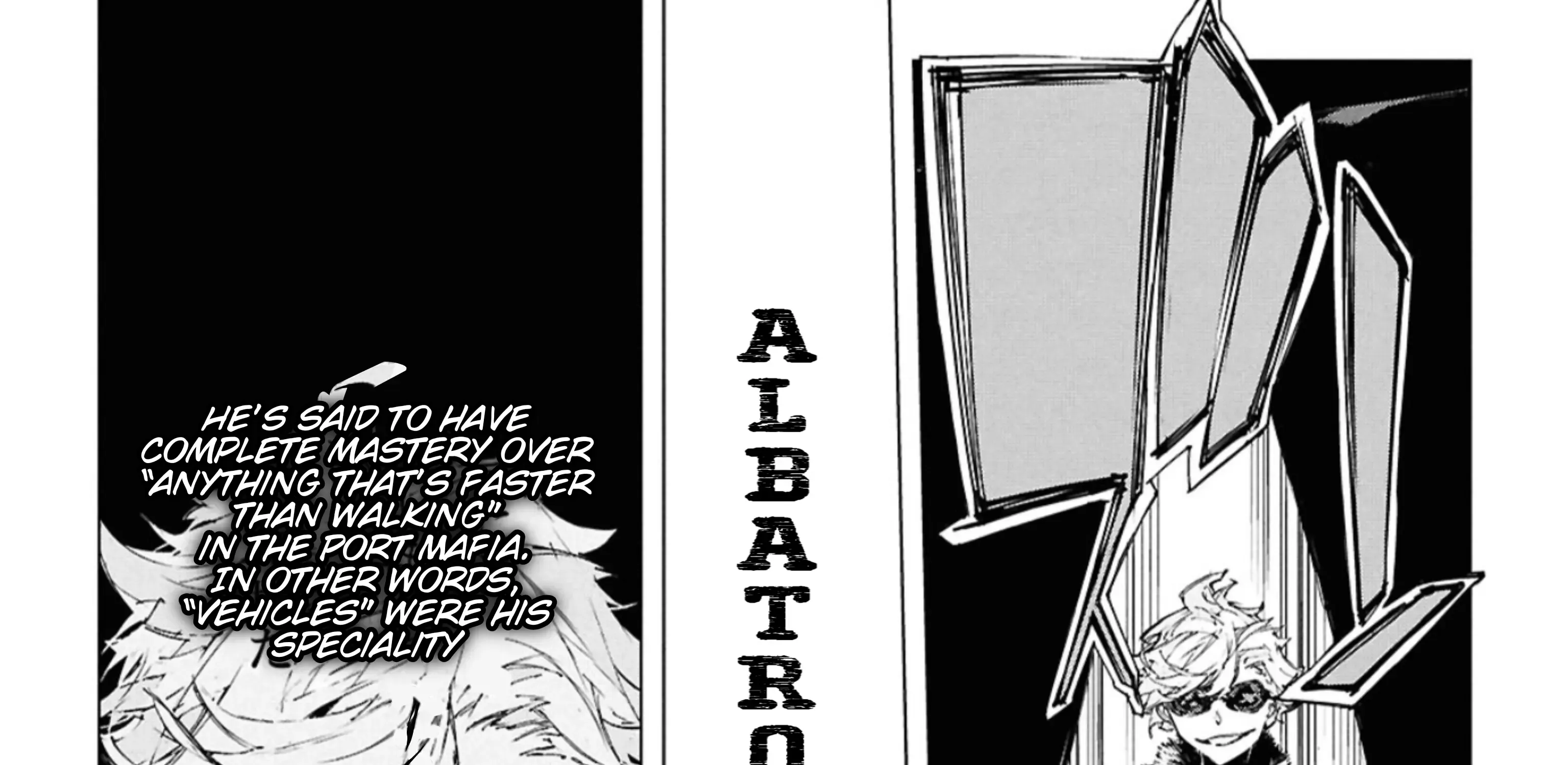 Bungo Stray Dogs: Storm Bringer Chapter 2 page 28 - 