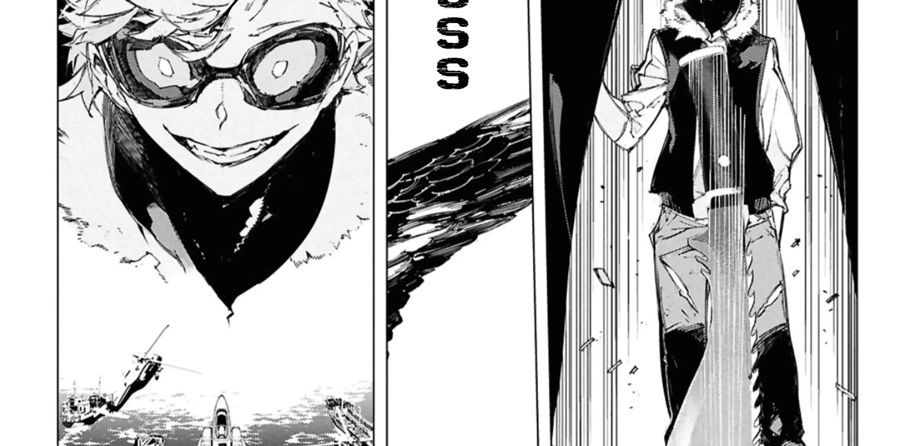 Bungo Stray Dogs: Storm Bringer Chapter 2 page 29 - 
