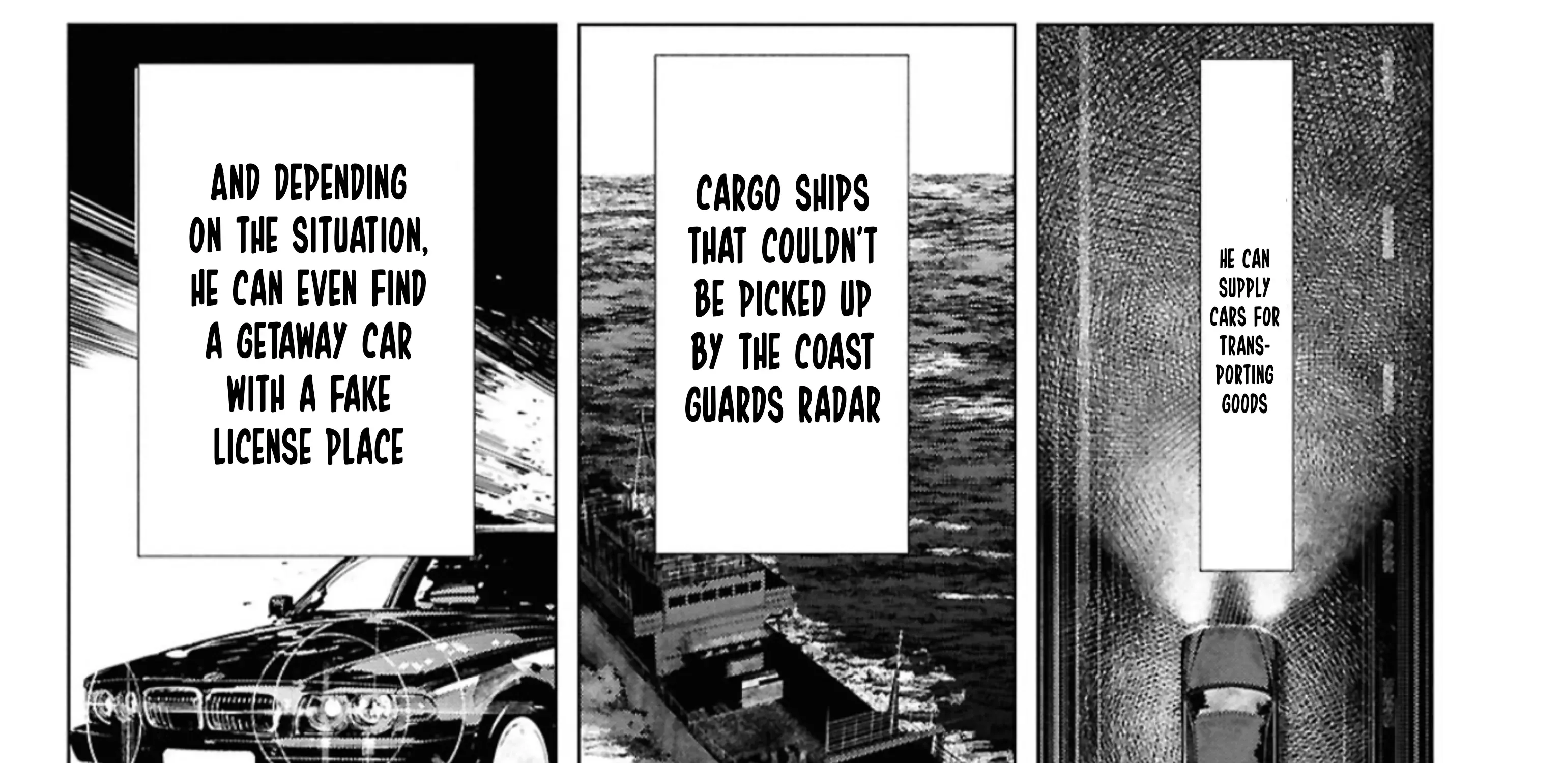 Bungo Stray Dogs: Storm Bringer Chapter 2 page 31 - 