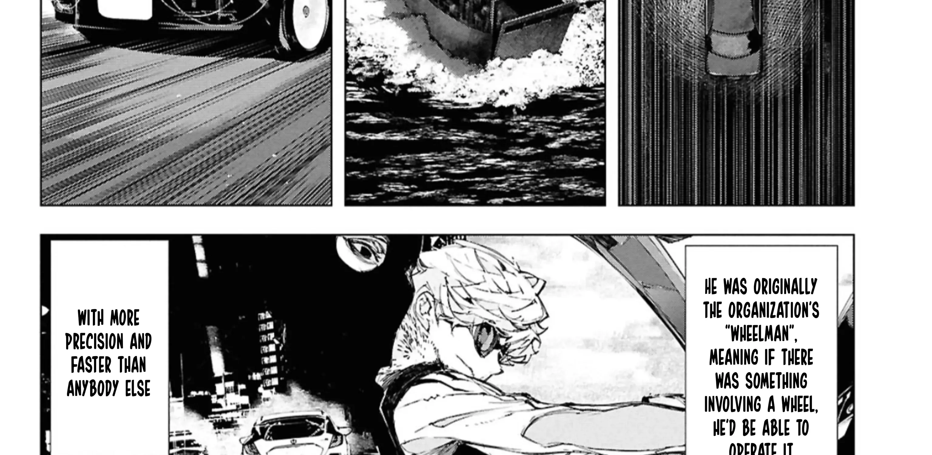 Bungo Stray Dogs: Storm Bringer Chapter 2 page 32 - 