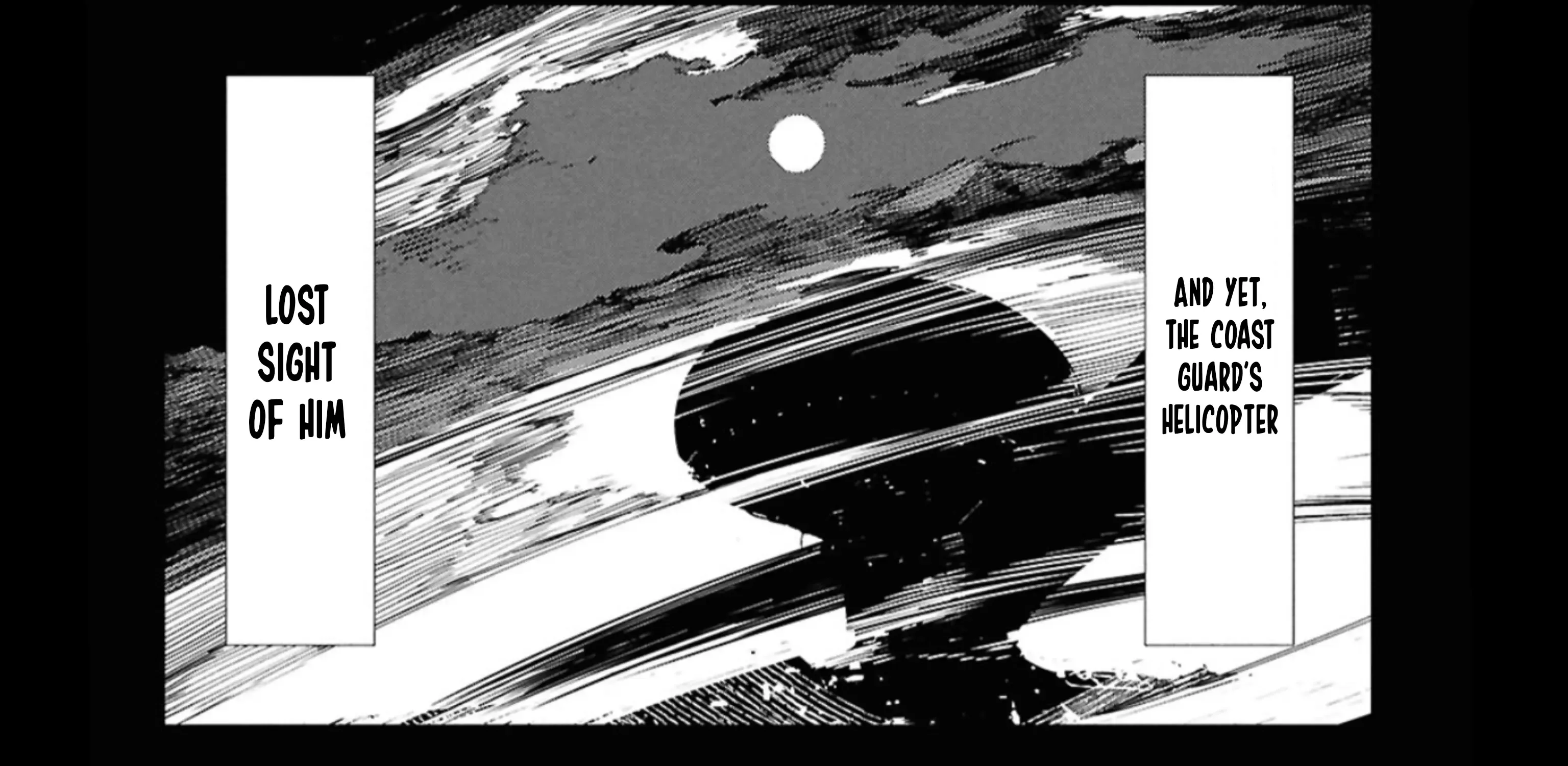 Bungo Stray Dogs: Storm Bringer Chapter 2 page 34 - 