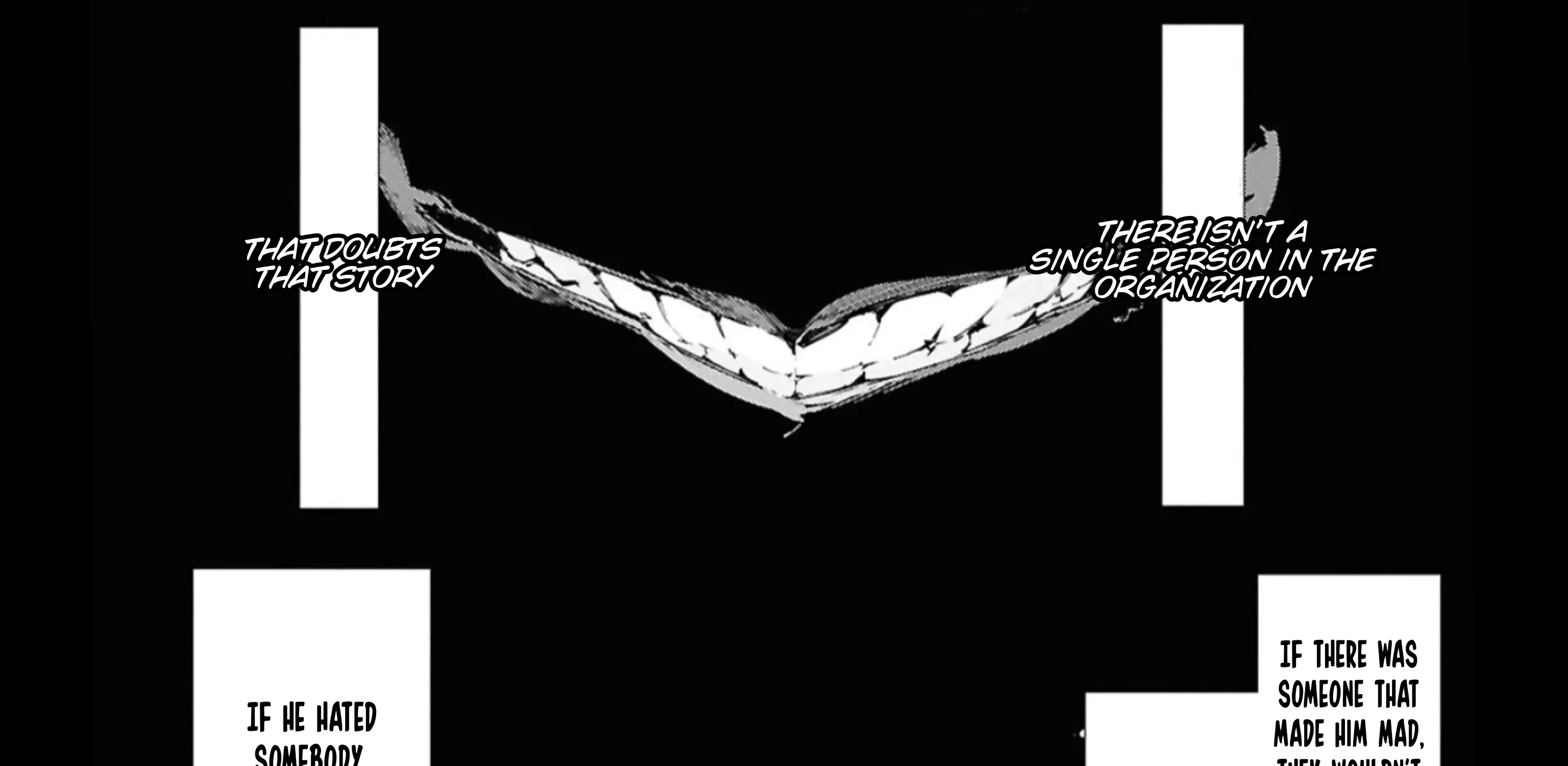 Bungo Stray Dogs: Storm Bringer Chapter 2 page 35 - 