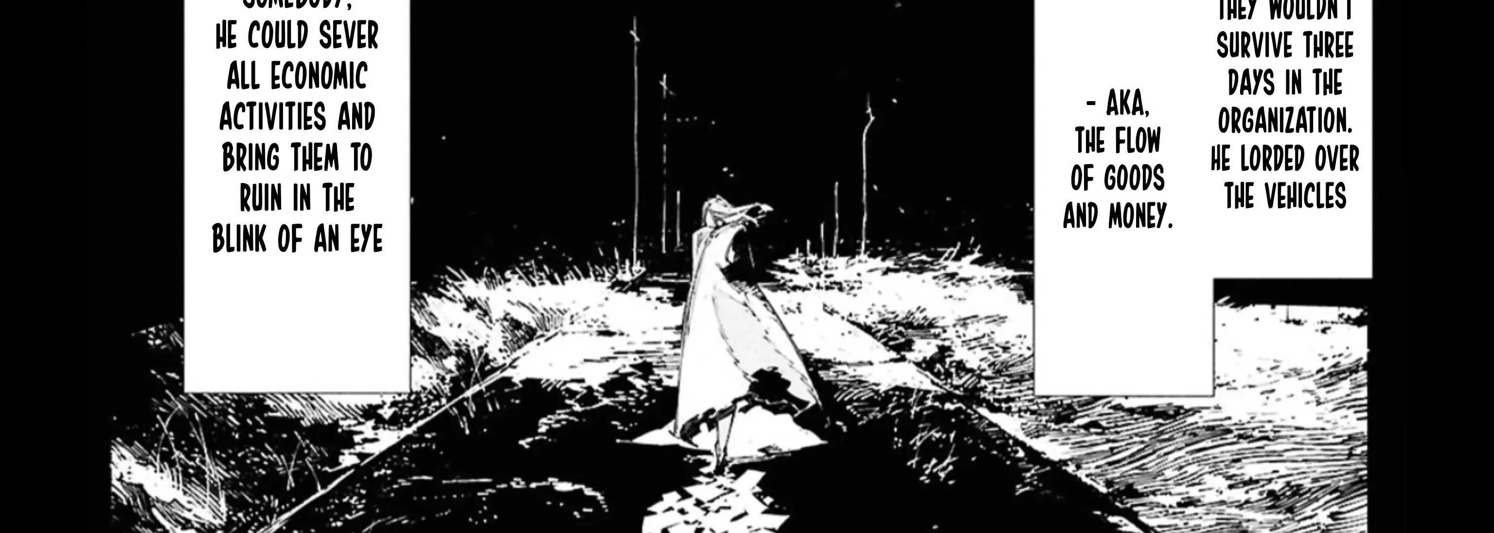 Bungo Stray Dogs: Storm Bringer Chapter 2 page 36 - 