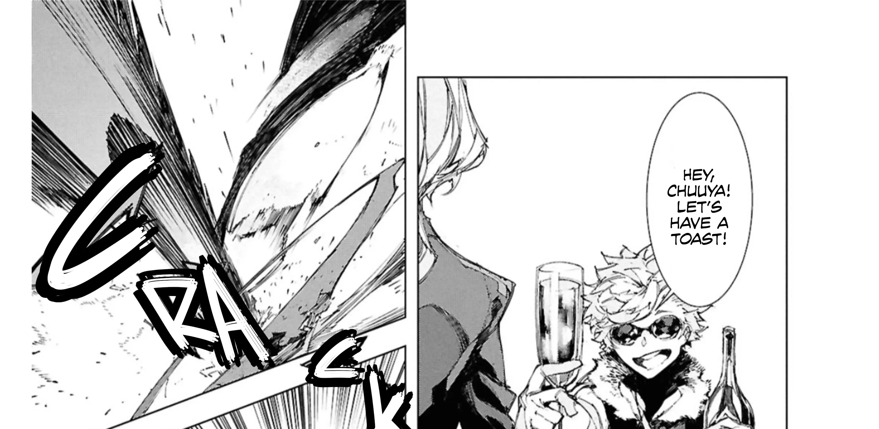 Bungo Stray Dogs: Storm Bringer Chapter 2 page 37 - 
