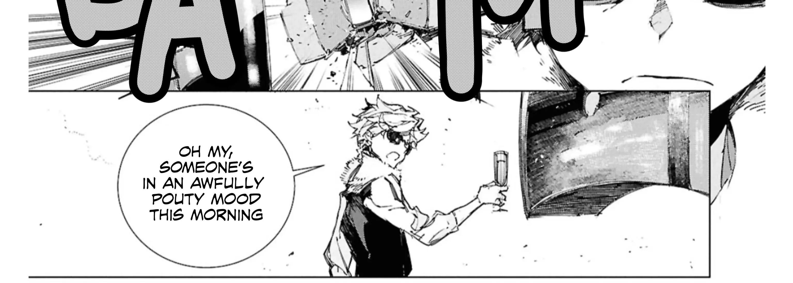 Bungo Stray Dogs: Storm Bringer Chapter 2 page 39 - 