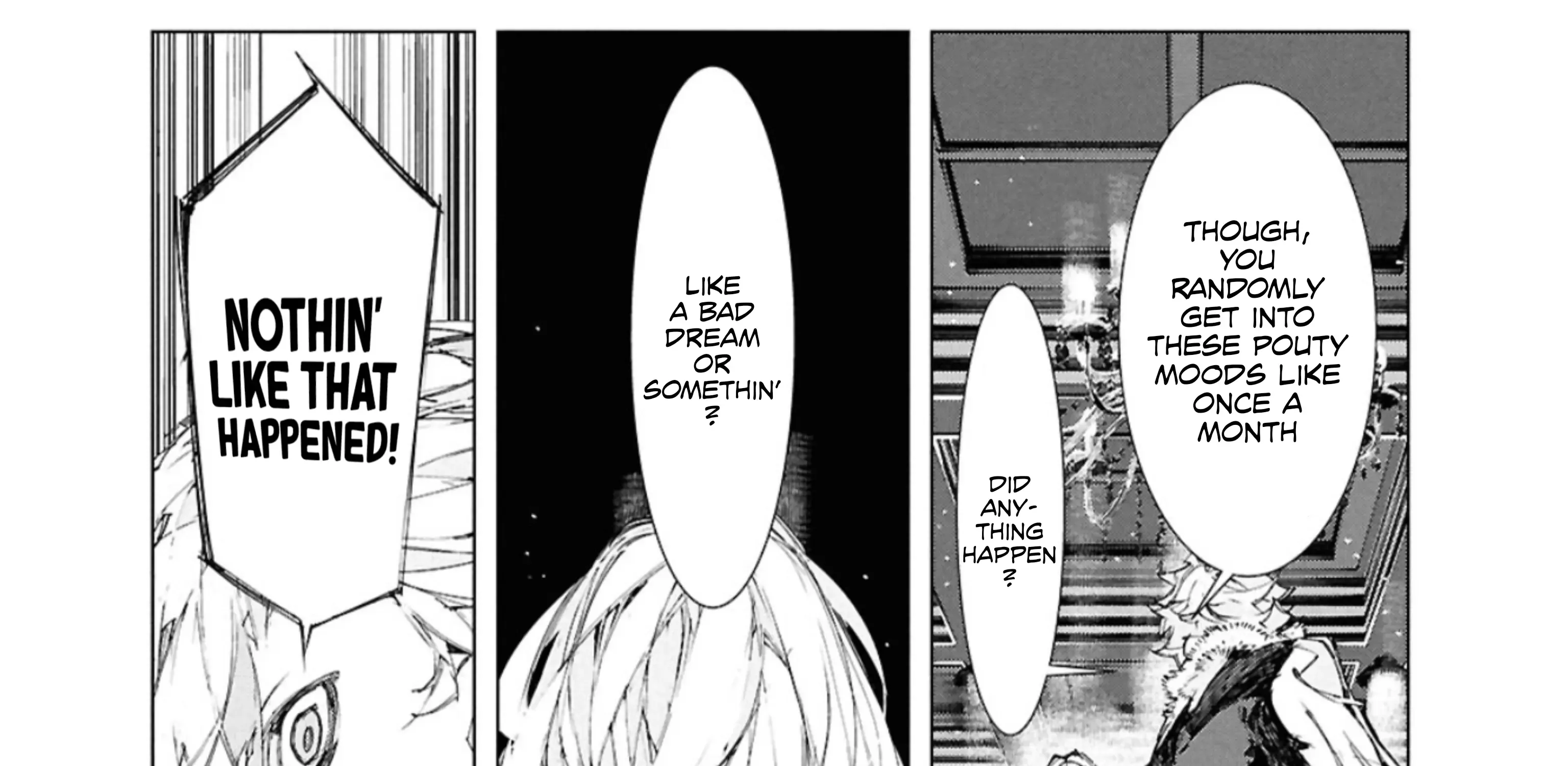 Bungo Stray Dogs: Storm Bringer Chapter 2 page 40 - 