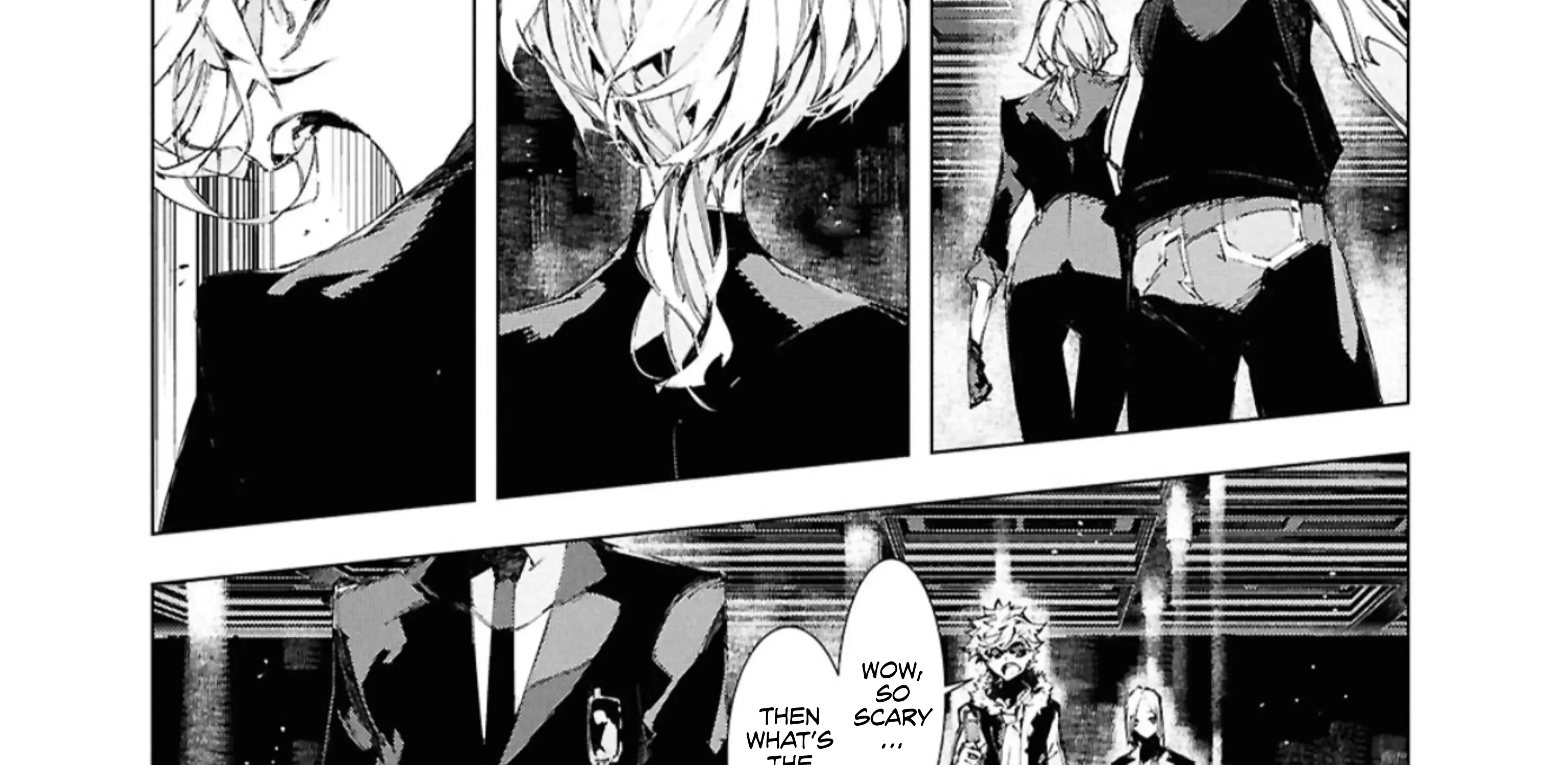 Bungo Stray Dogs: Storm Bringer Chapter 2 page 41 - 