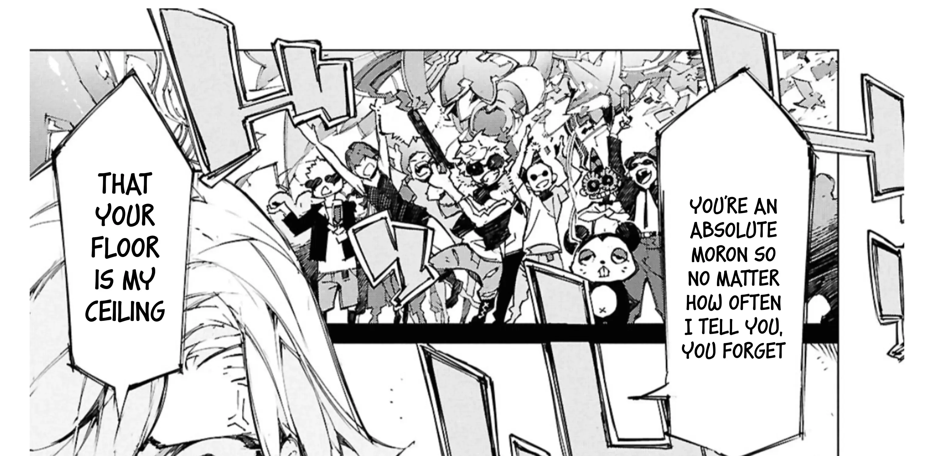 Bungo Stray Dogs: Storm Bringer Chapter 2 page 43 - 