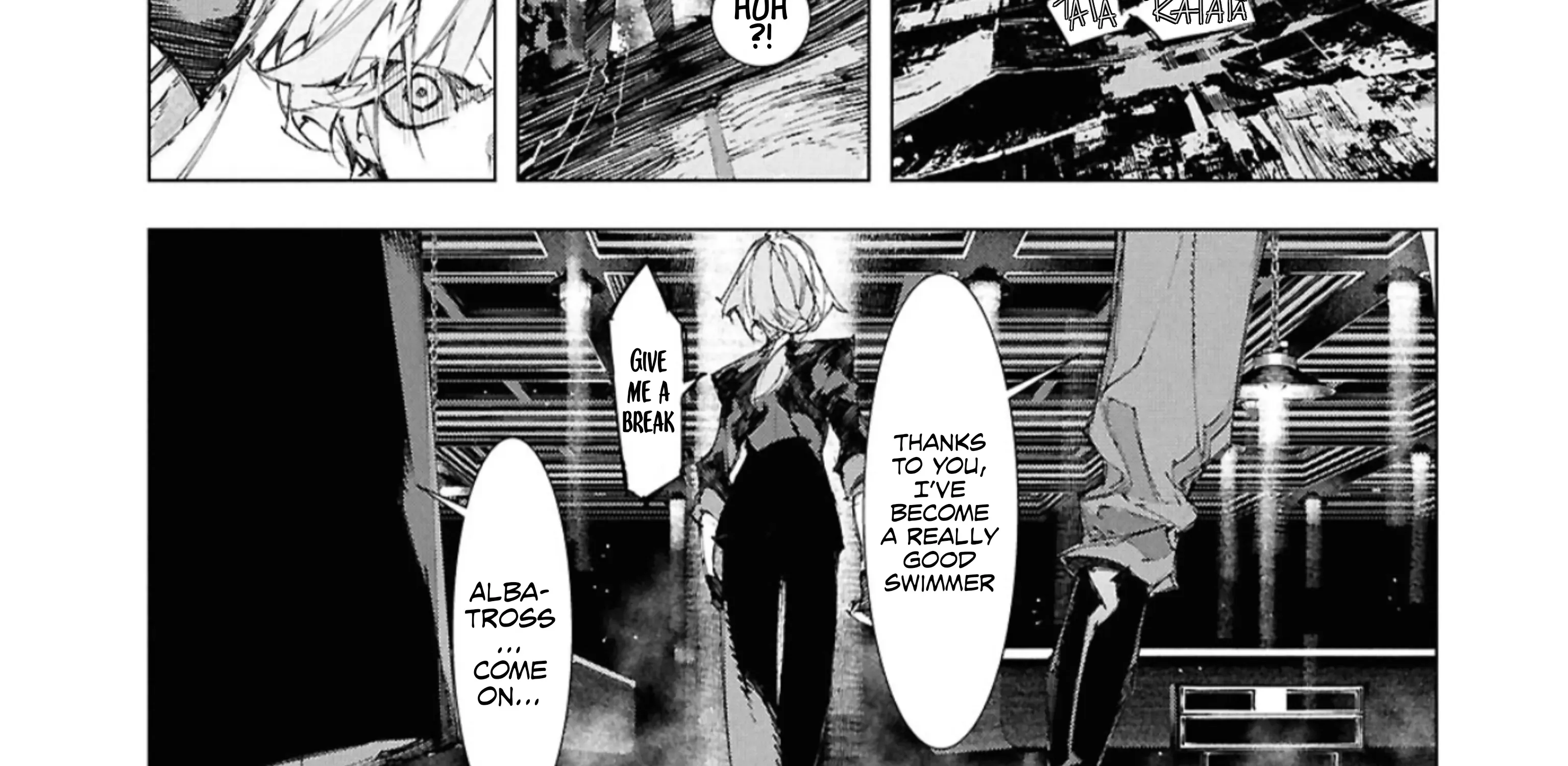 Bungo Stray Dogs: Storm Bringer Chapter 2 page 47 - 