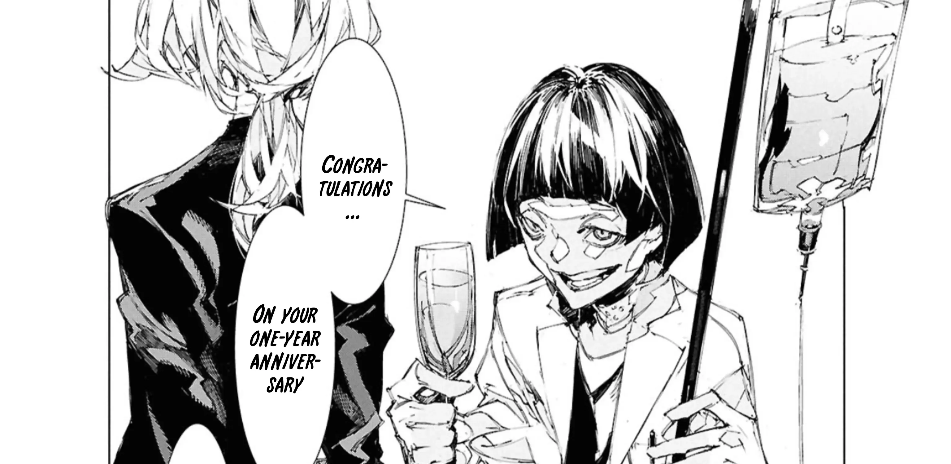 Bungo Stray Dogs: Storm Bringer Chapter 2 page 49 - 