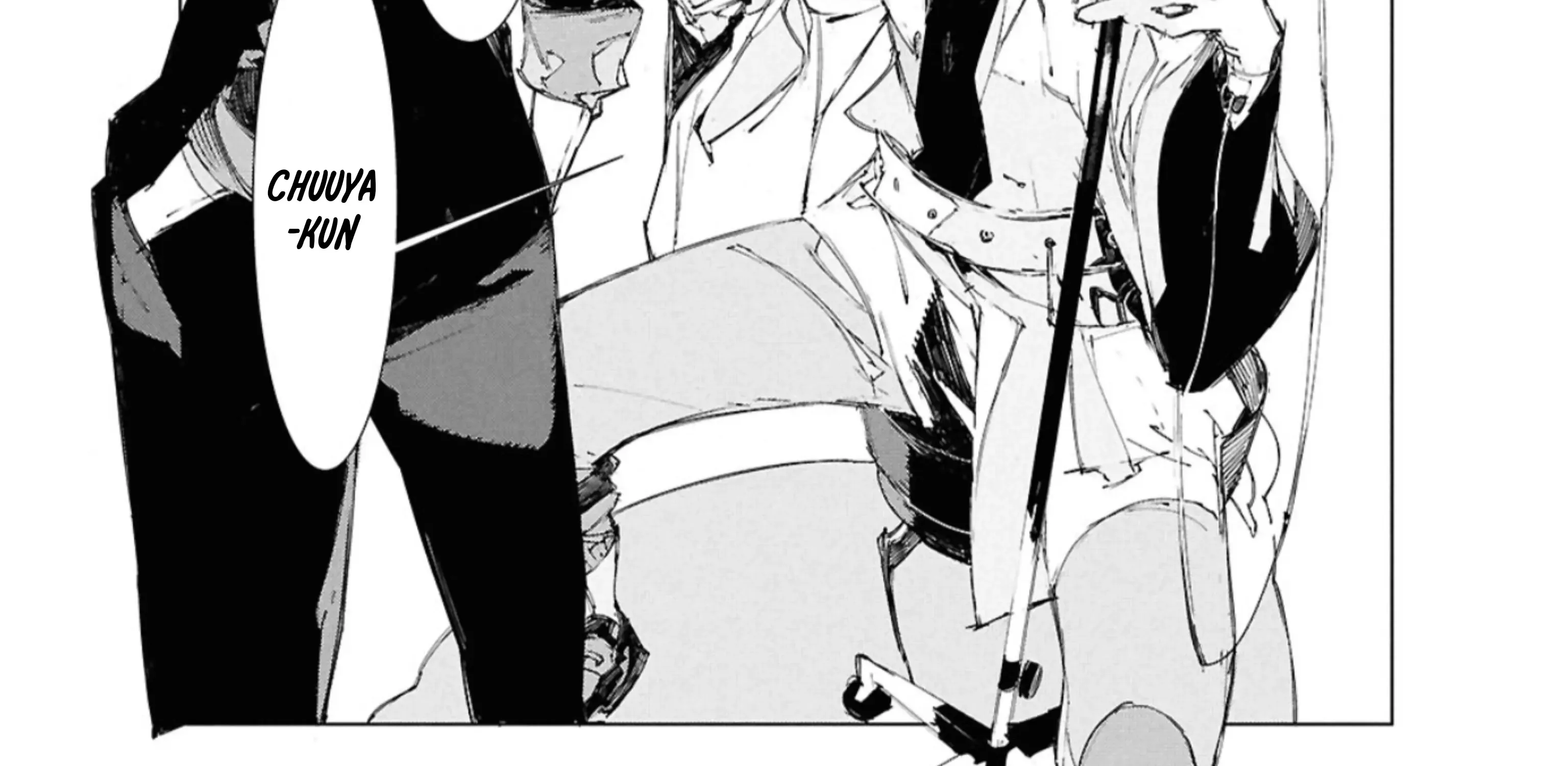 Bungo Stray Dogs: Storm Bringer Chapter 2 page 50 - 