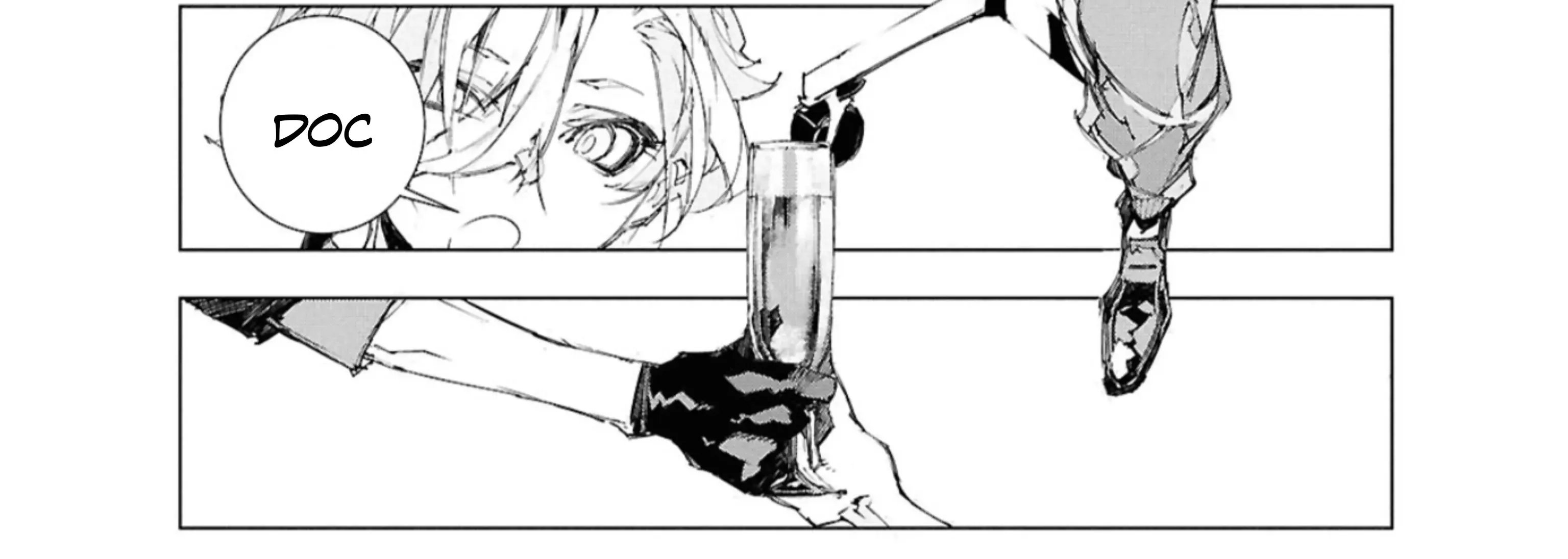 Bungo Stray Dogs: Storm Bringer Chapter 2 page 51 - 
