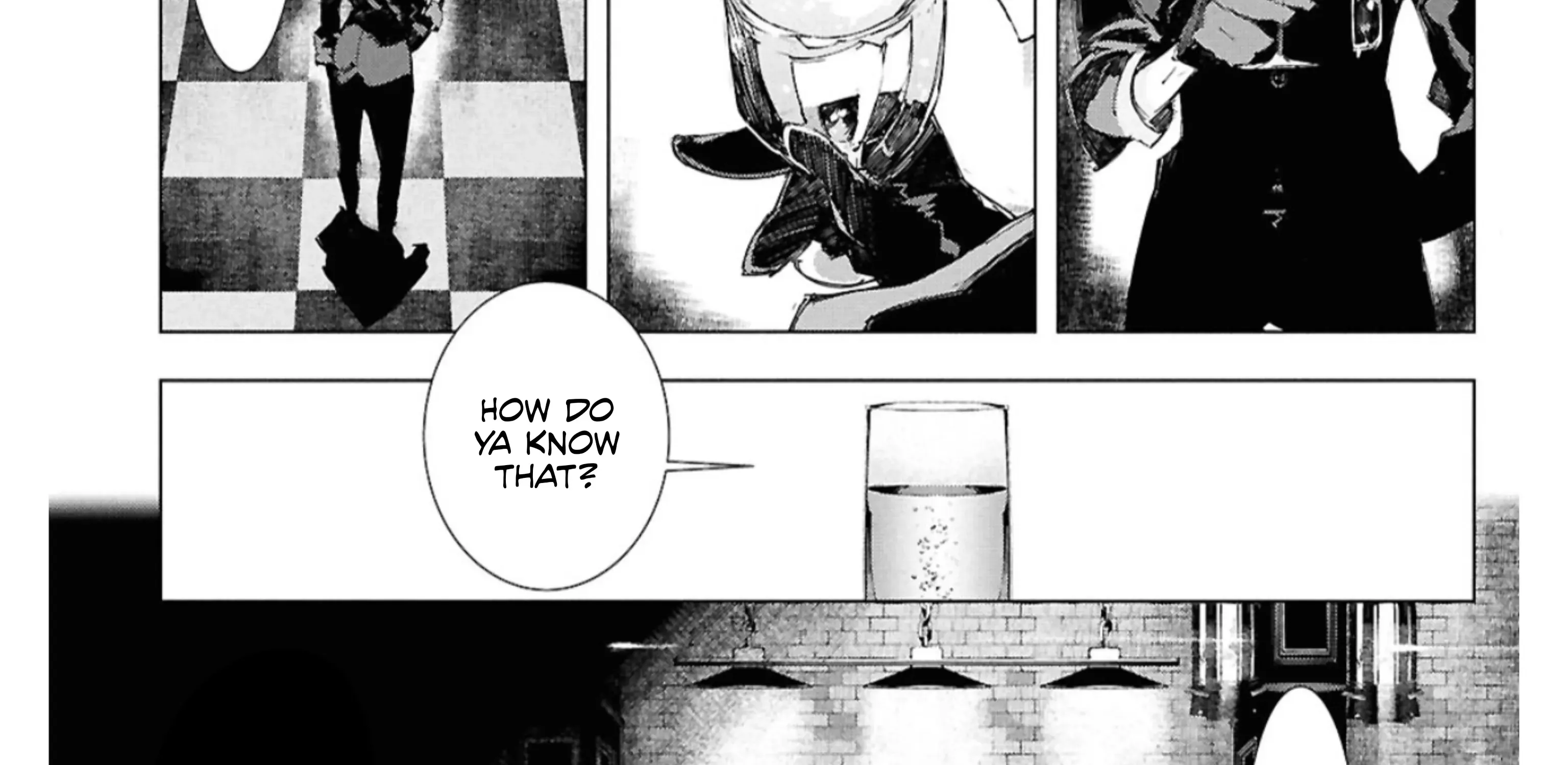 Bungo Stray Dogs: Storm Bringer Chapter 2 page 53 - 