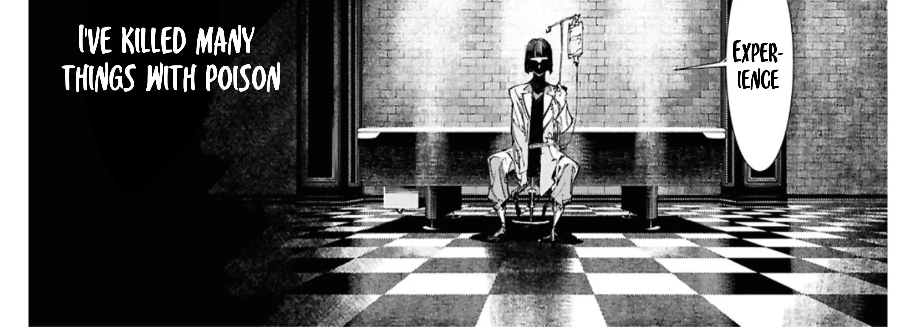 Bungo Stray Dogs: Storm Bringer Chapter 2 page 54 - 