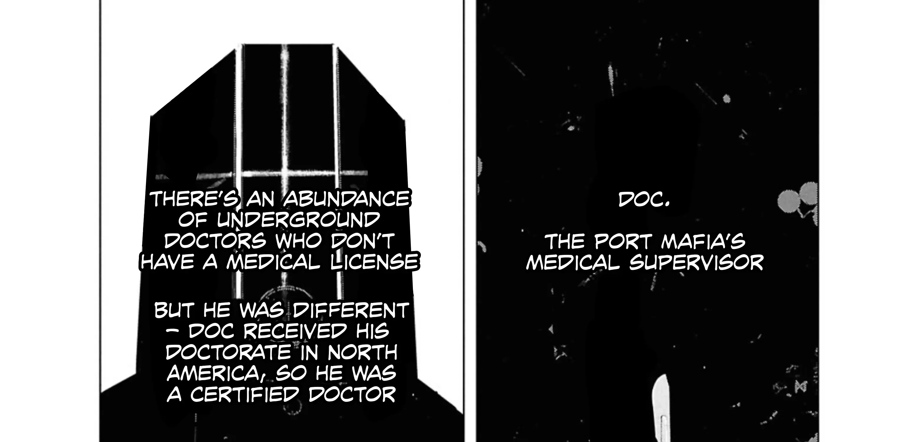 Bungo Stray Dogs: Storm Bringer Chapter 2 page 55 - 