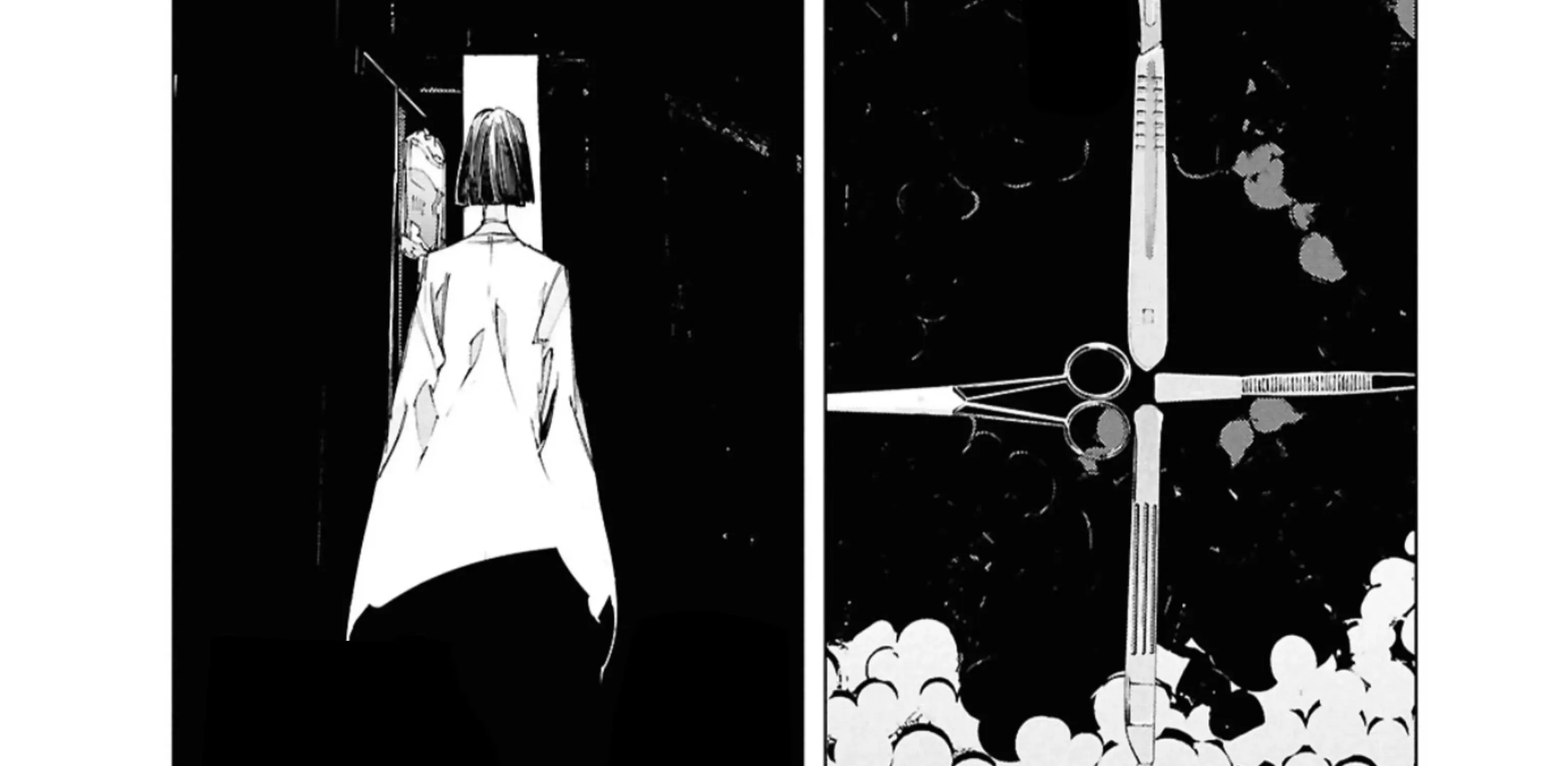 Bungo Stray Dogs: Storm Bringer Chapter 2 page 56 - 