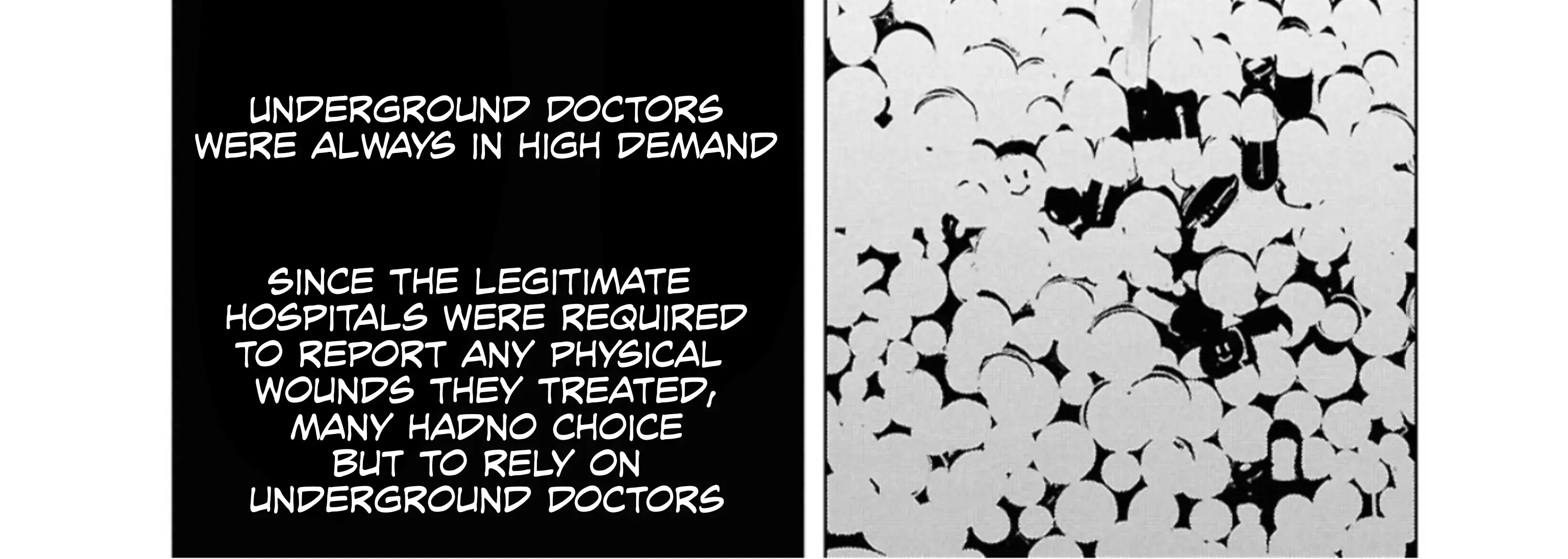 Bungo Stray Dogs: Storm Bringer Chapter 2 page 57 - 