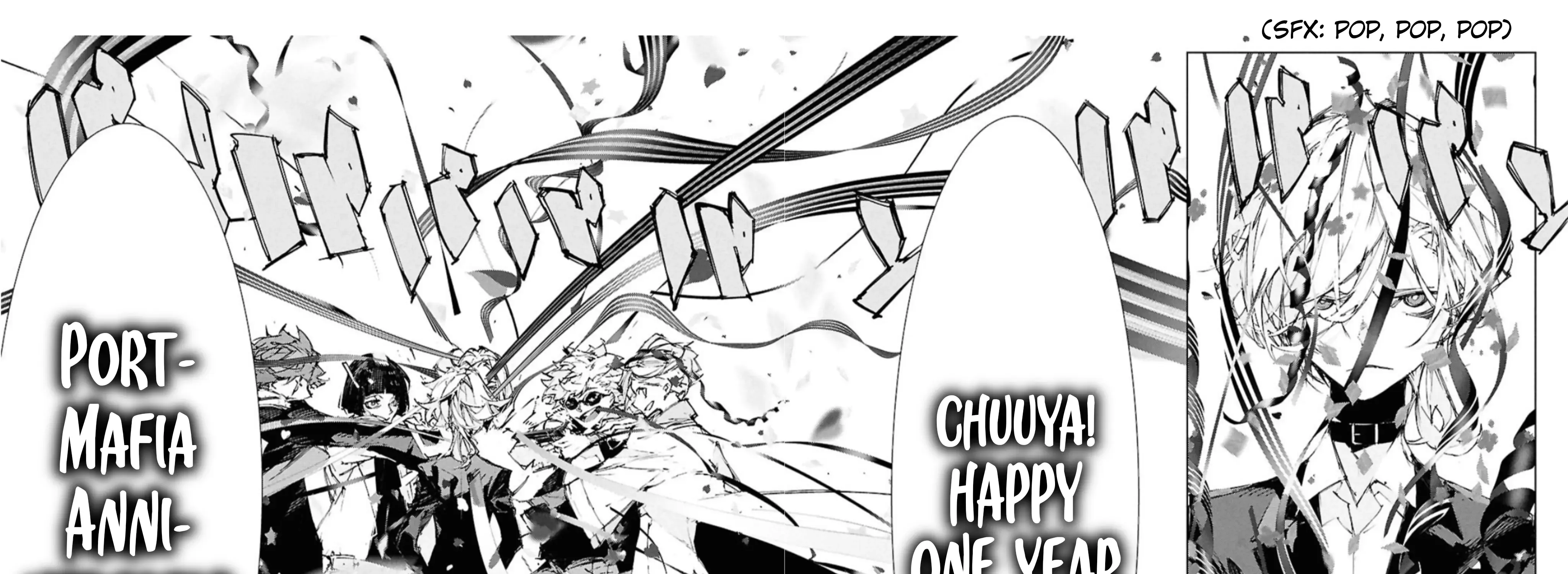 Bungo Stray Dogs: Storm Bringer Chapter 2 page 7 - 