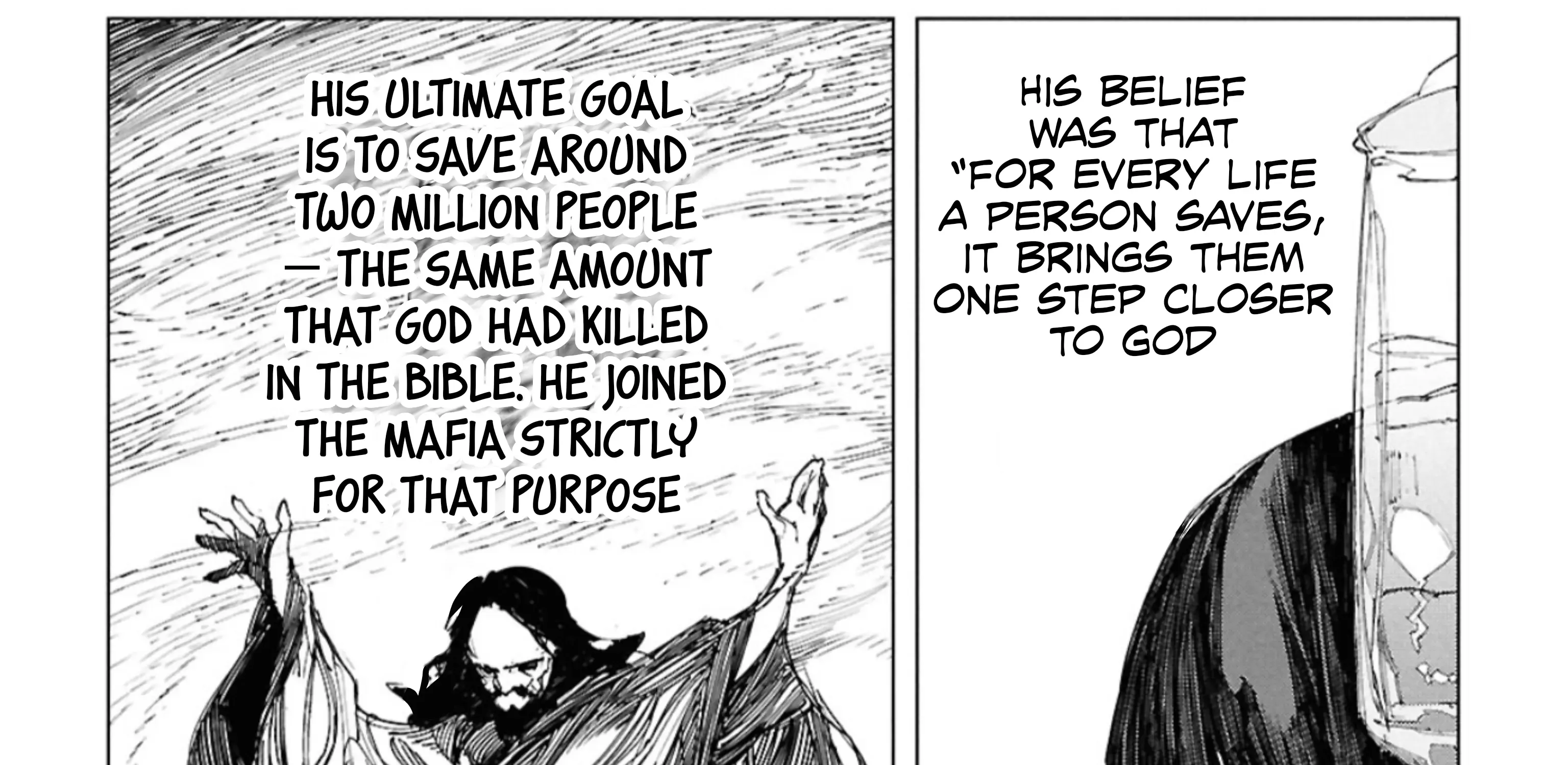 Bungo Stray Dogs: Storm Bringer Chapter 2 page 61 - 