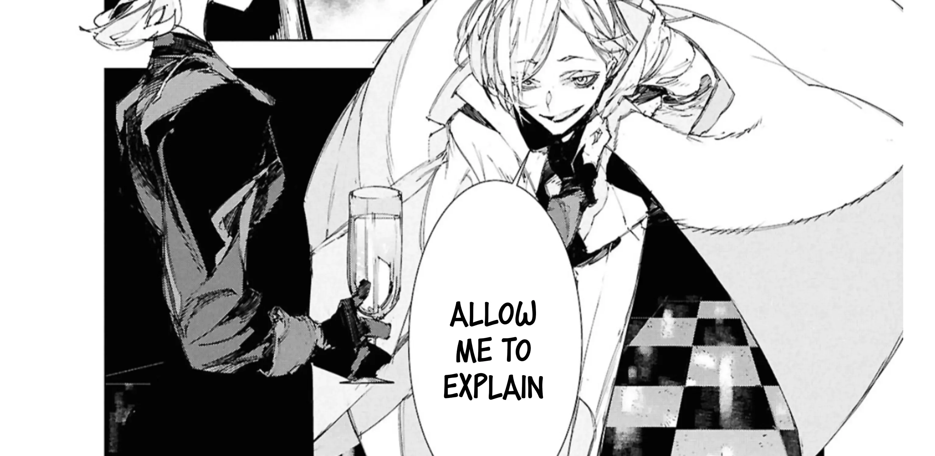 Bungo Stray Dogs: Storm Bringer Chapter 2 page 65 - 