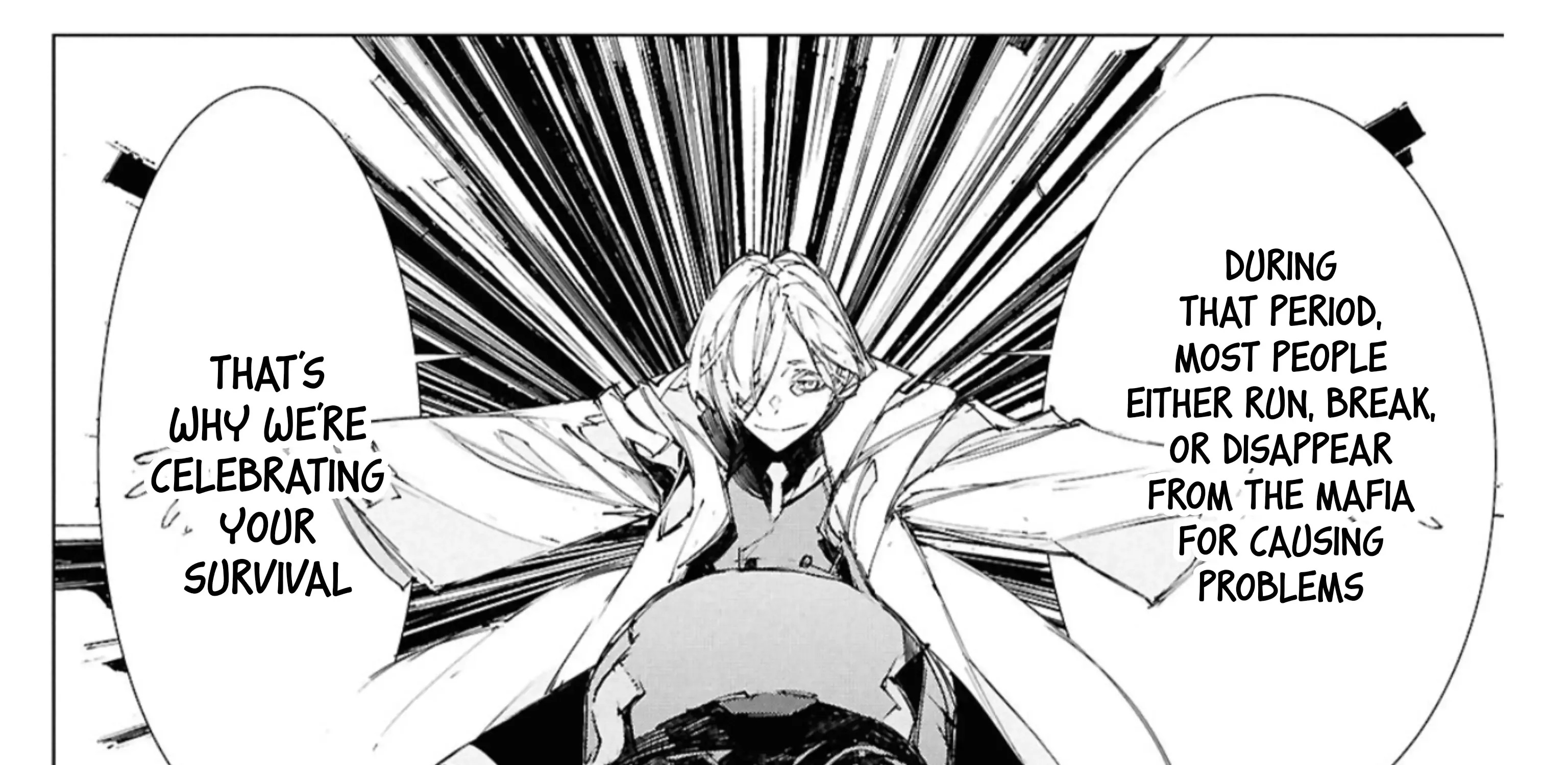Bungo Stray Dogs: Storm Bringer Chapter 2 page 67 - 