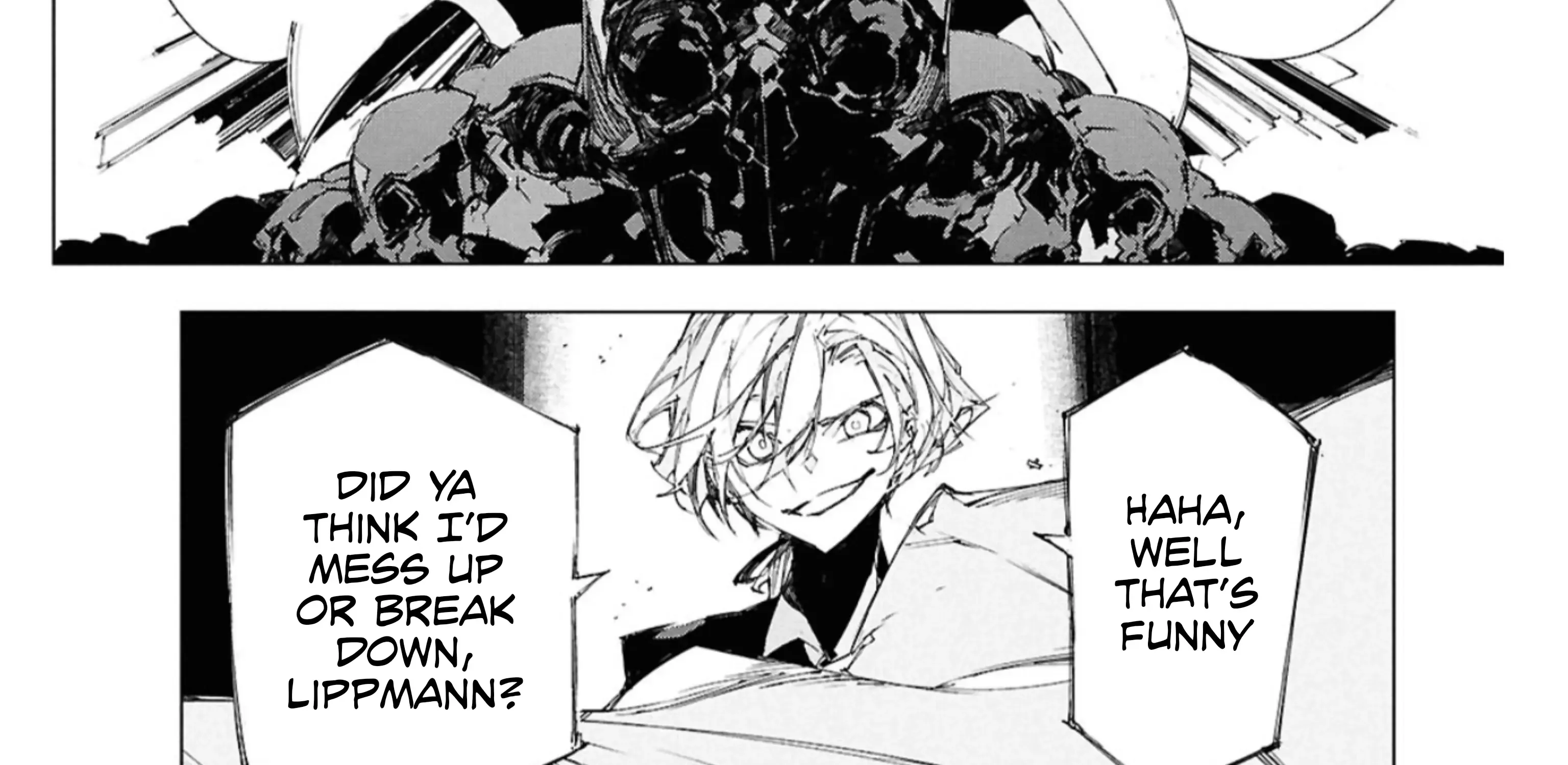 Bungo Stray Dogs: Storm Bringer Chapter 2 page 68 - 