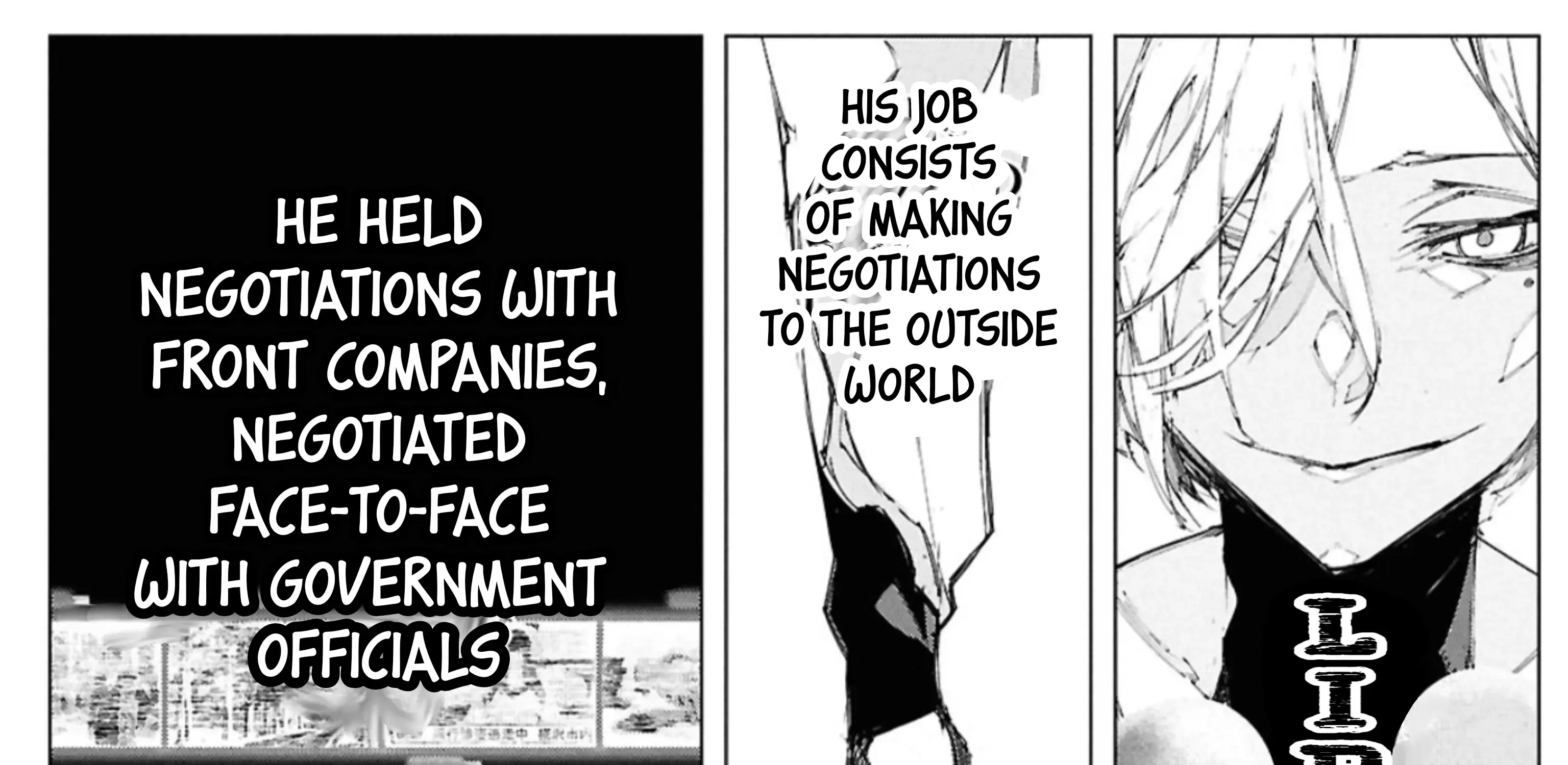 Bungo Stray Dogs: Storm Bringer Chapter 2 page 70 - 