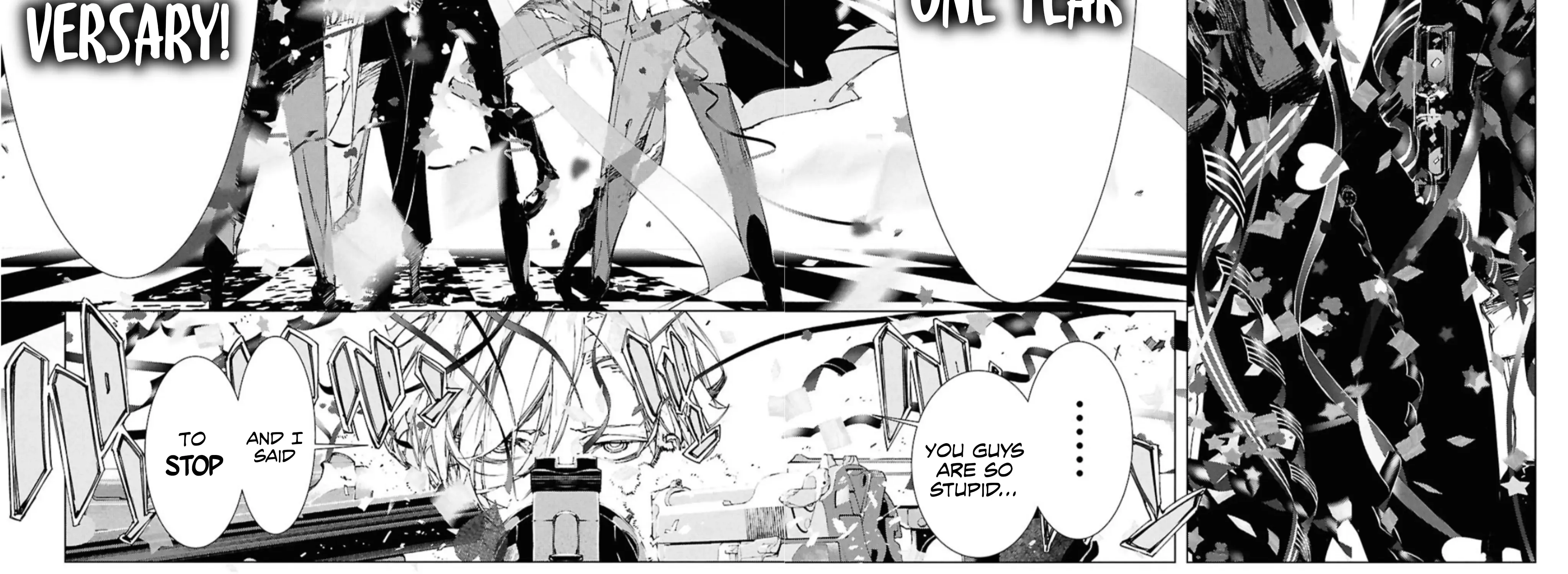 Bungo Stray Dogs: Storm Bringer Chapter 2 page 8 - 